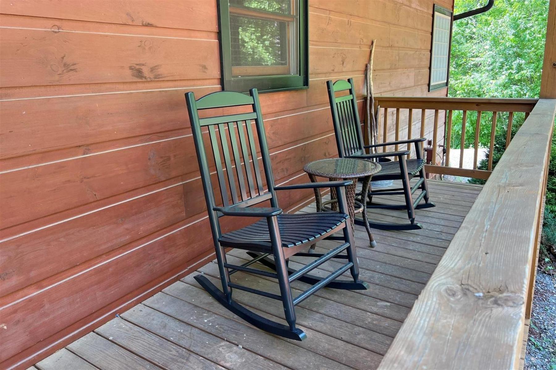Four-Bedroom Vacation Home photo 2