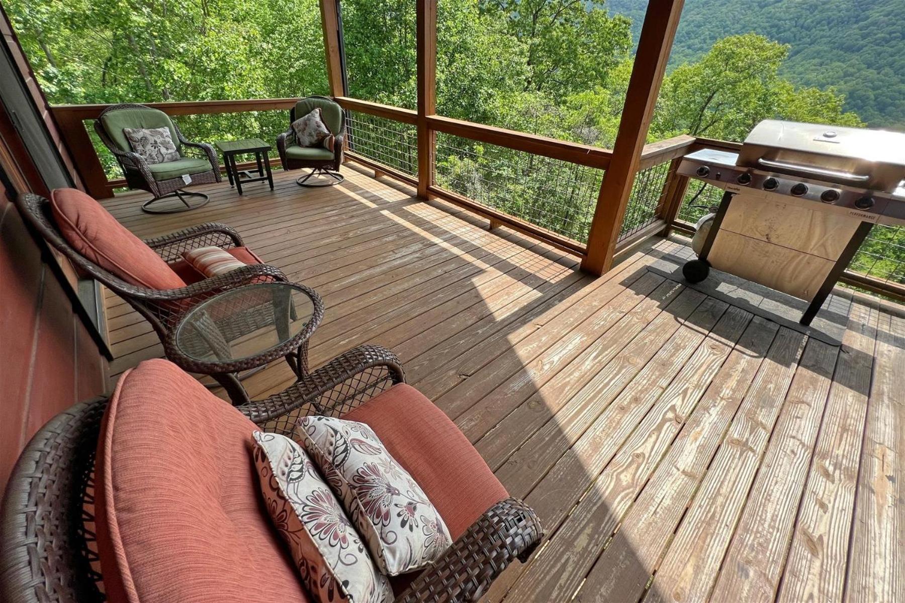Four-Bedroom Vacation Home photo 3