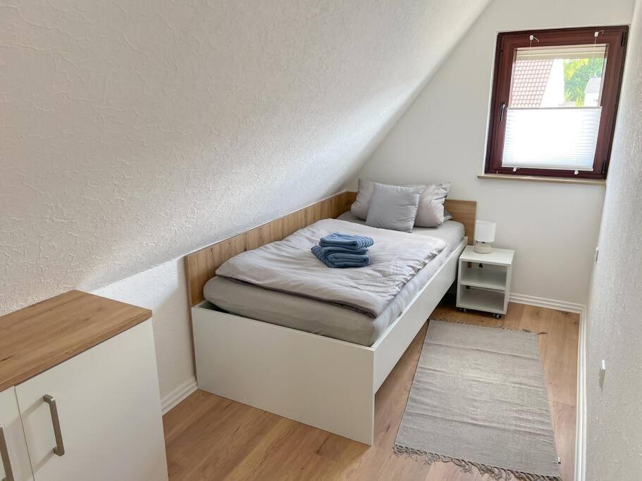 Three-Bedroom House photo 1