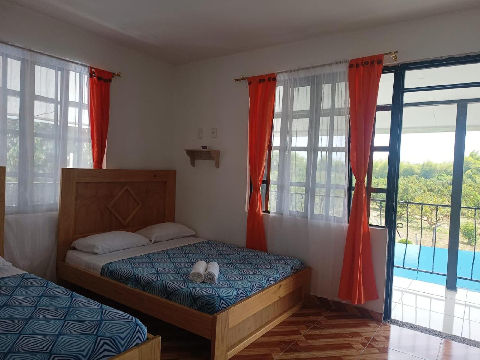 Quadruple Room with Balcony photo 3