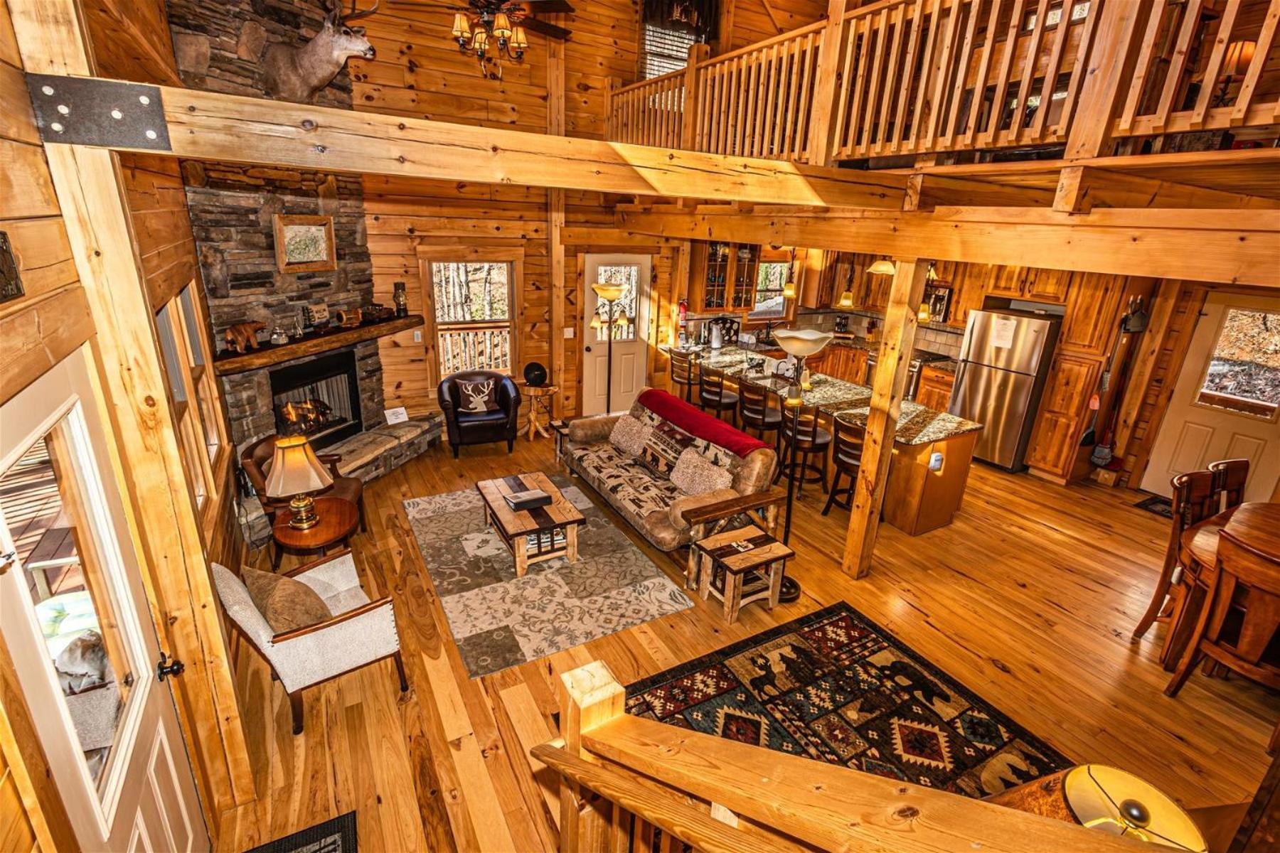 Three-Bedroom Vacation Home  photo 1