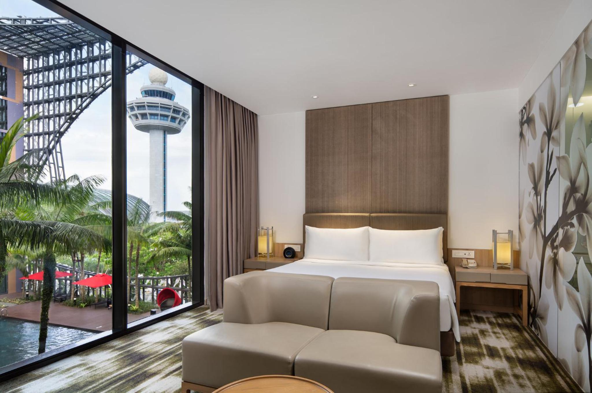 Standard King Room with Pool View Standard King Room with Pool View
