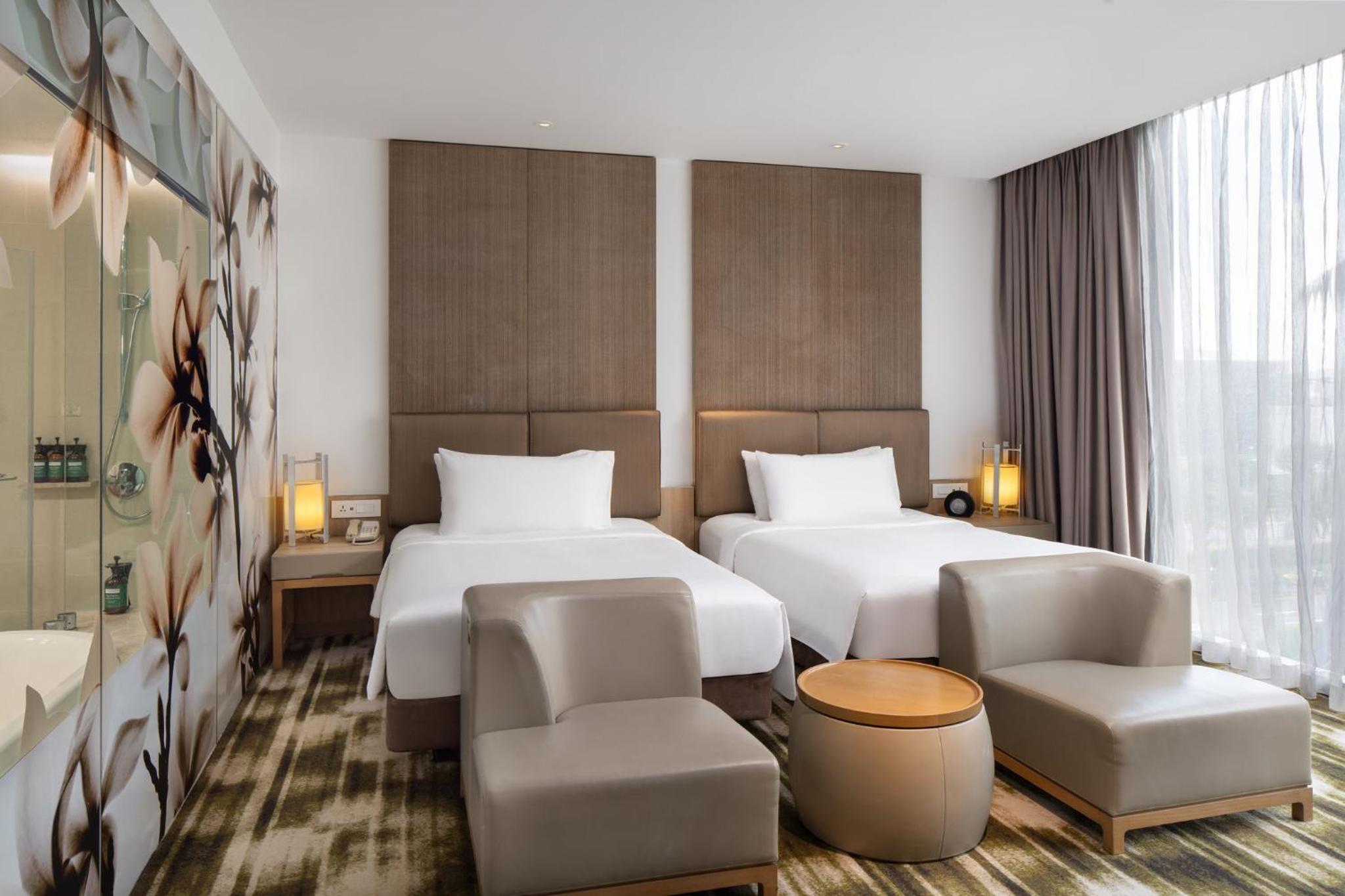 Standard Two Single Room Standard Two Single Room
