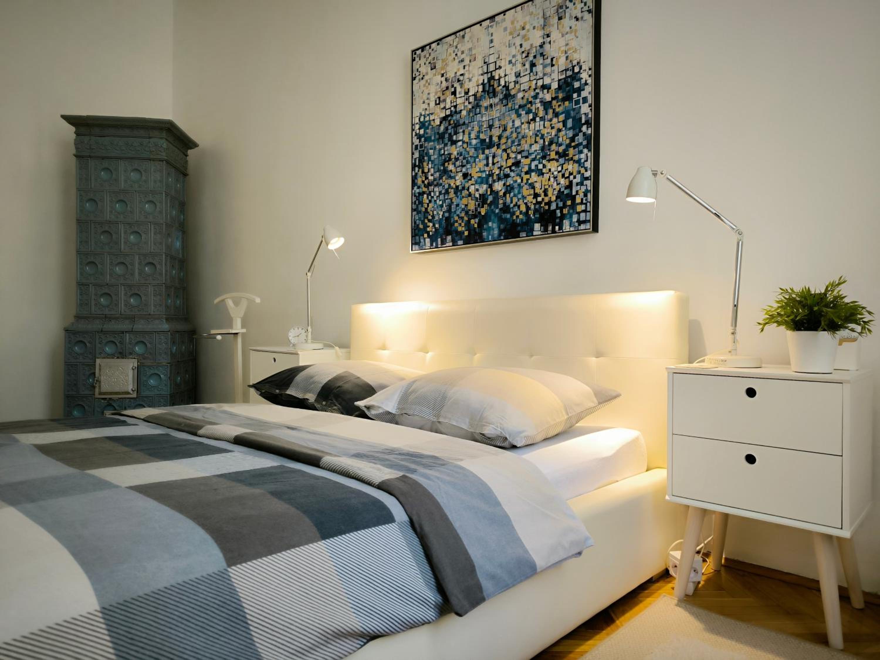 Superior Two-Bedroom Apartment