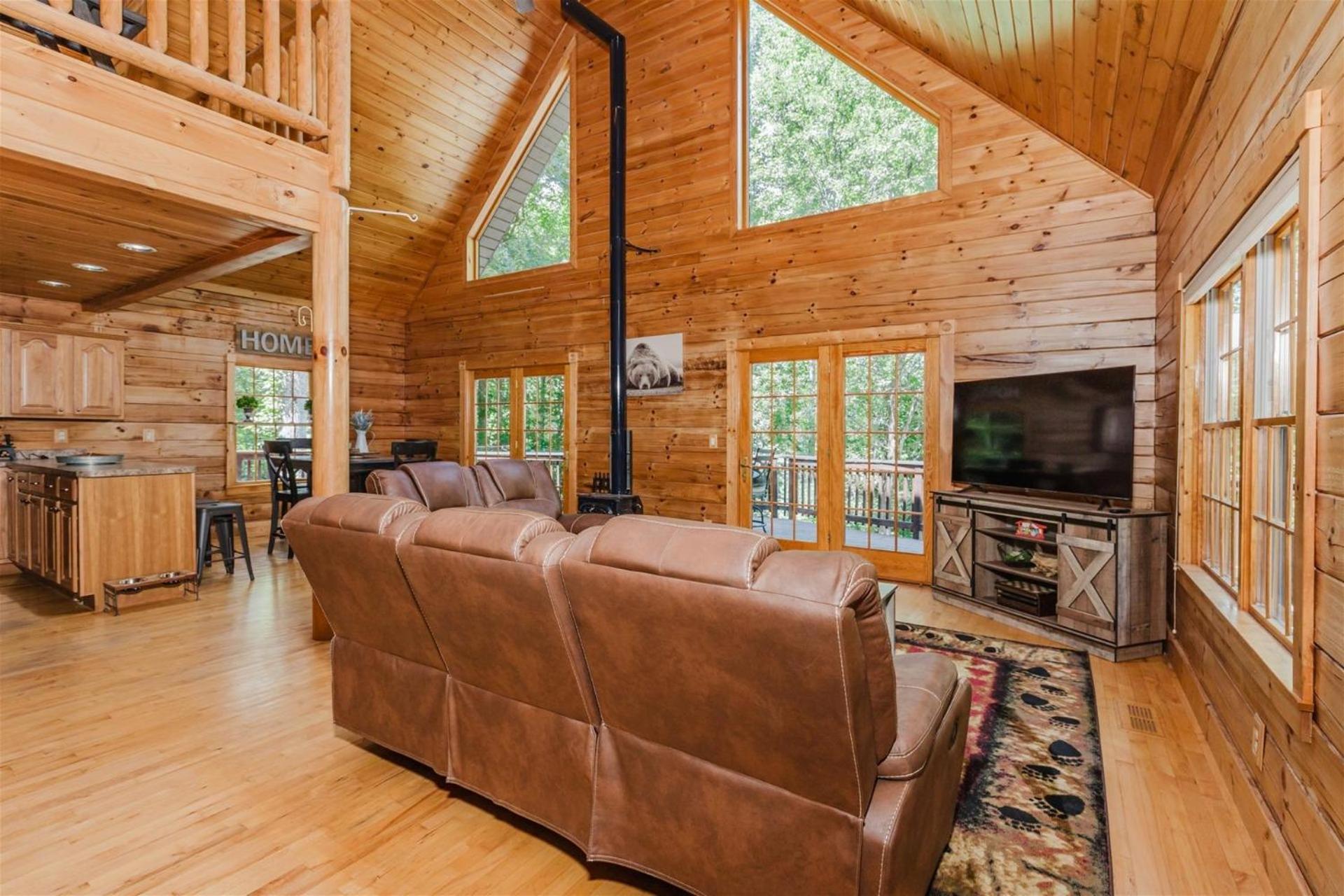 Three-Bedroom Vacation Home  photo 1