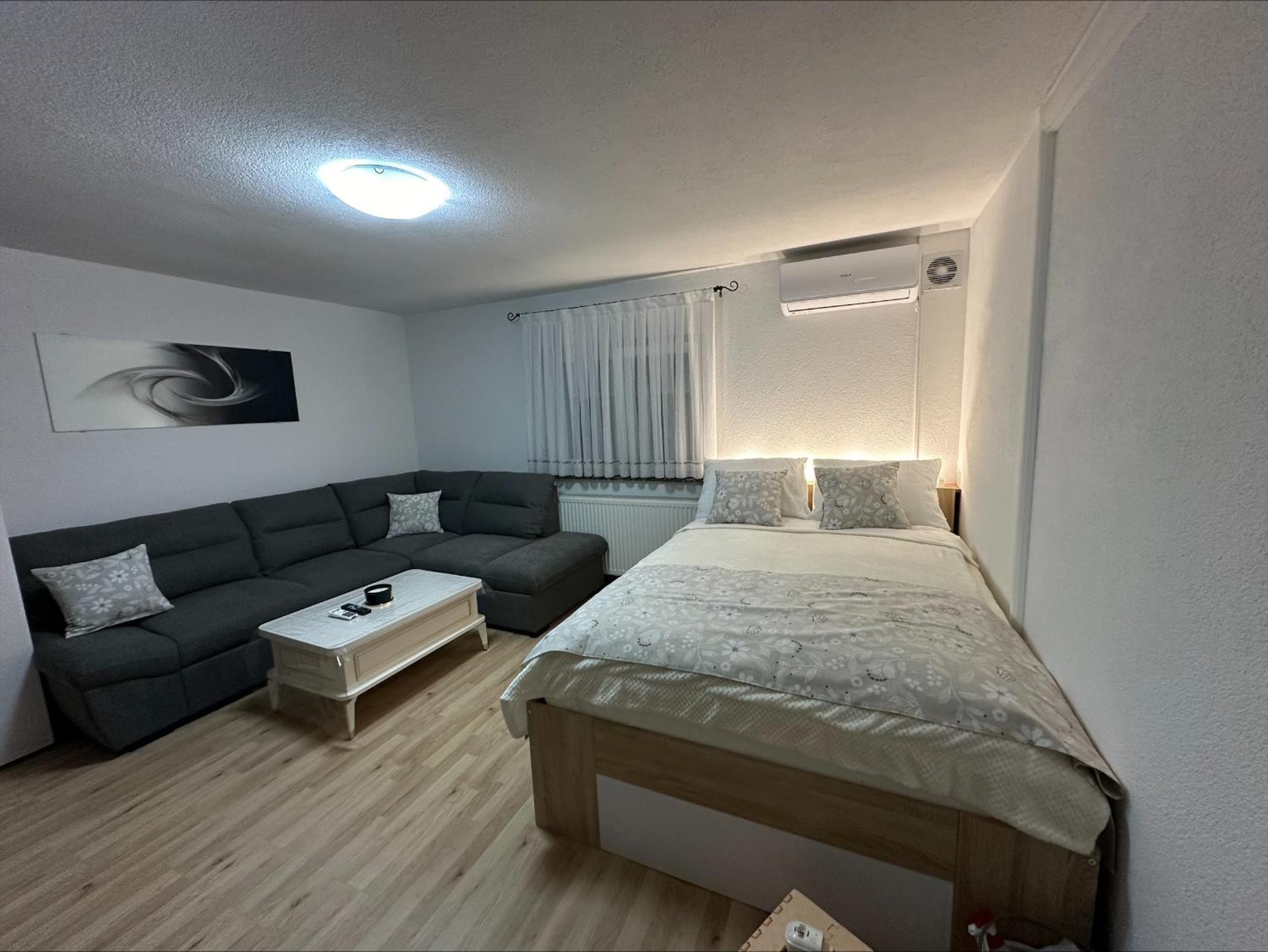 One-Bedroom Apartment photo 3