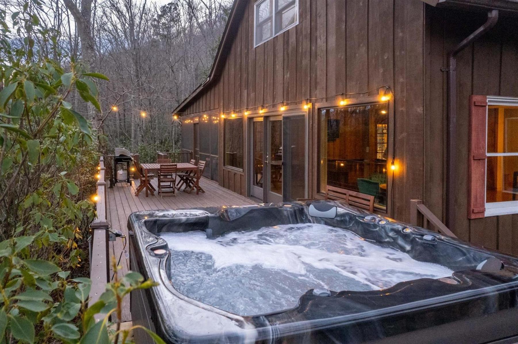 Four-Bedroom Vacation Home photo 3
