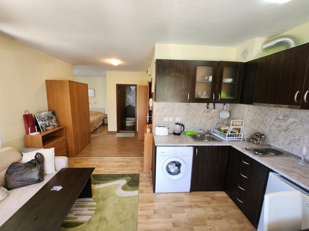 One-Bedroom Apartment photo 3