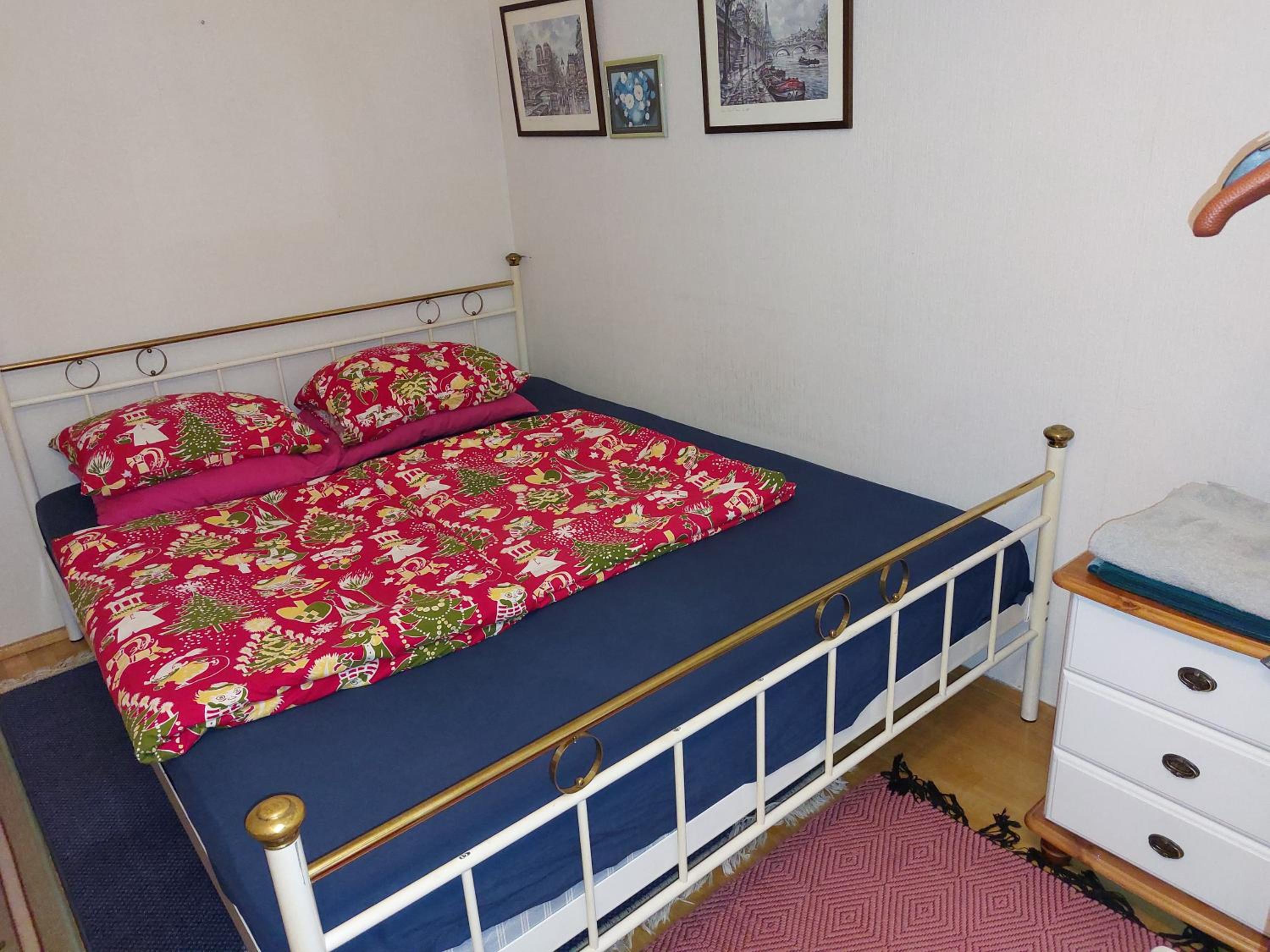 Family Double Room - Photo 1
