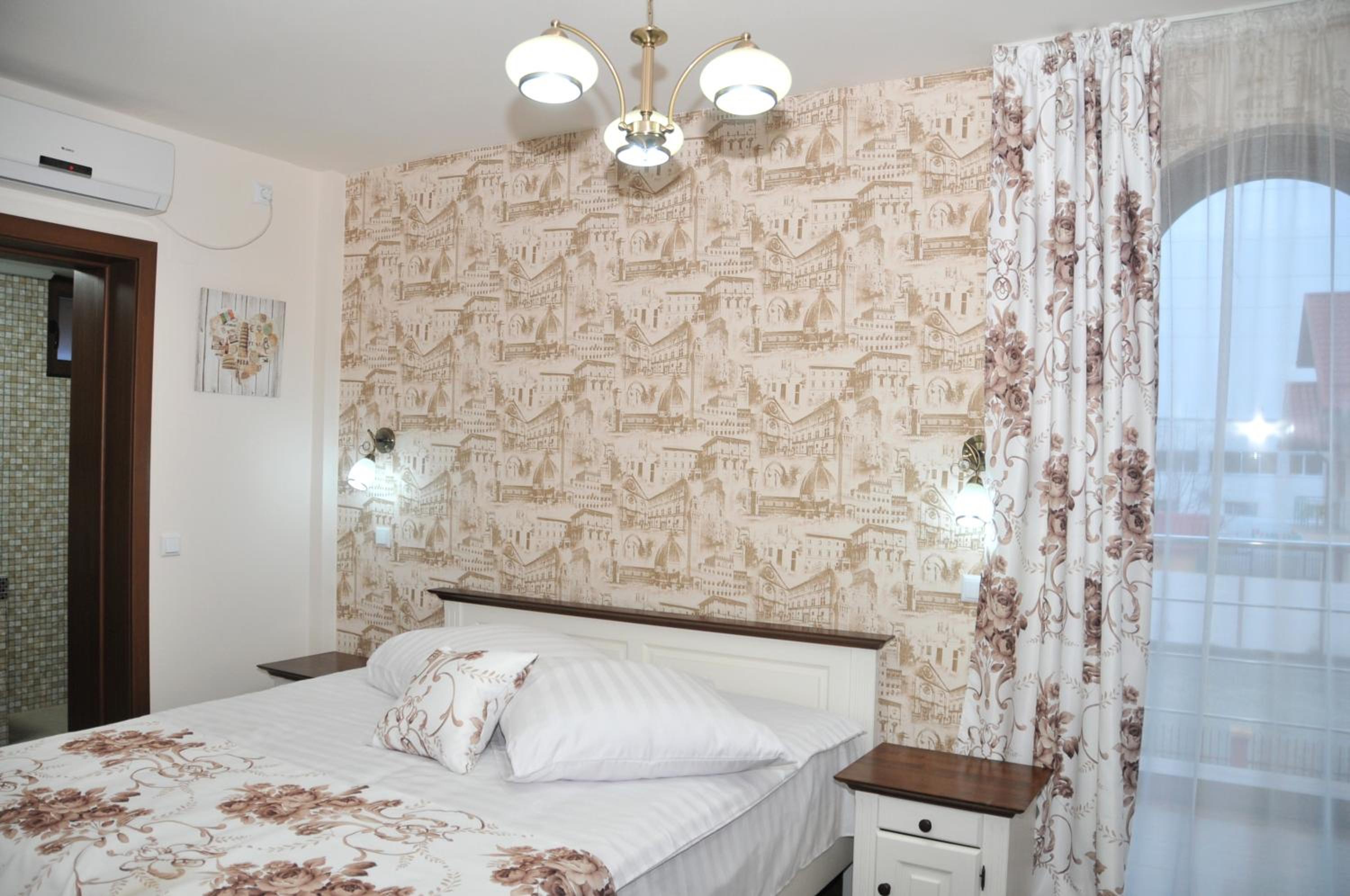 Double or Twin Room with Balcony