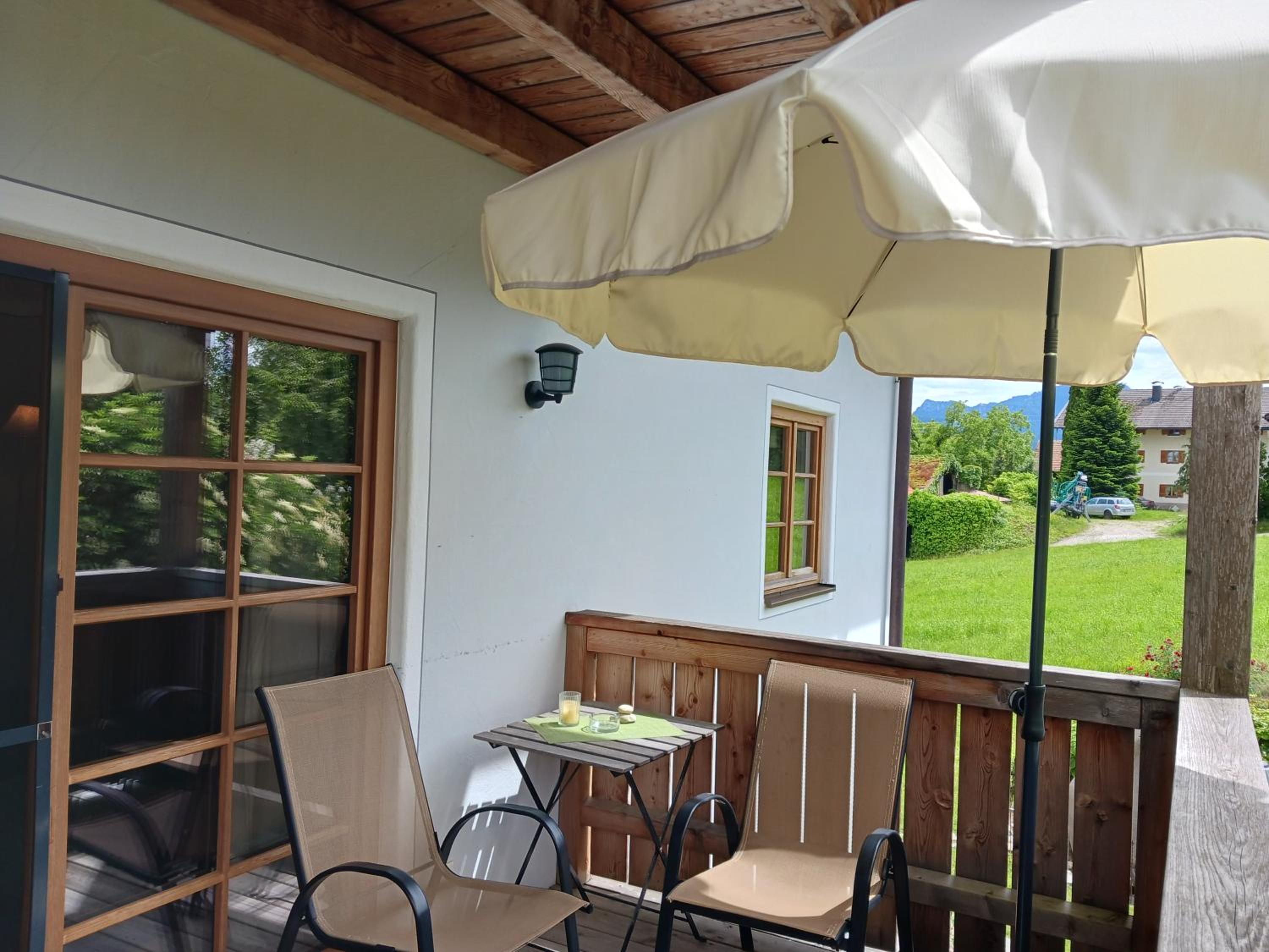 Apartment with Balcony photo 3