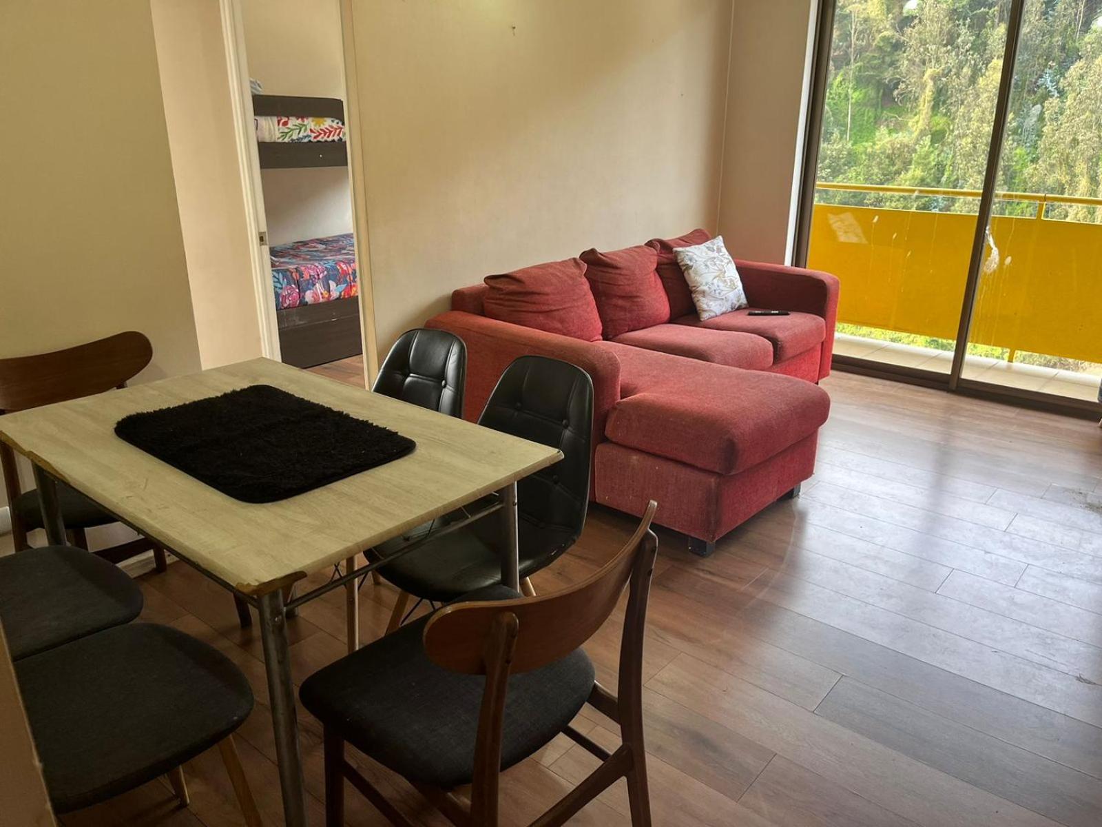 Three-Bedroom Apartment photo 1