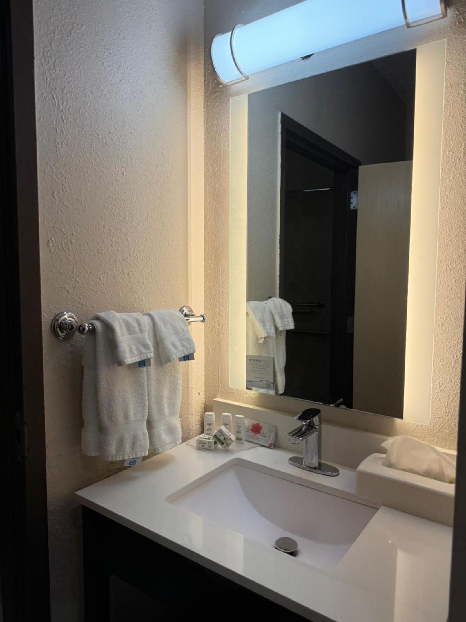 King Room with Roll-In Shower - Mobility Access/Non-Smoking - Photo 3