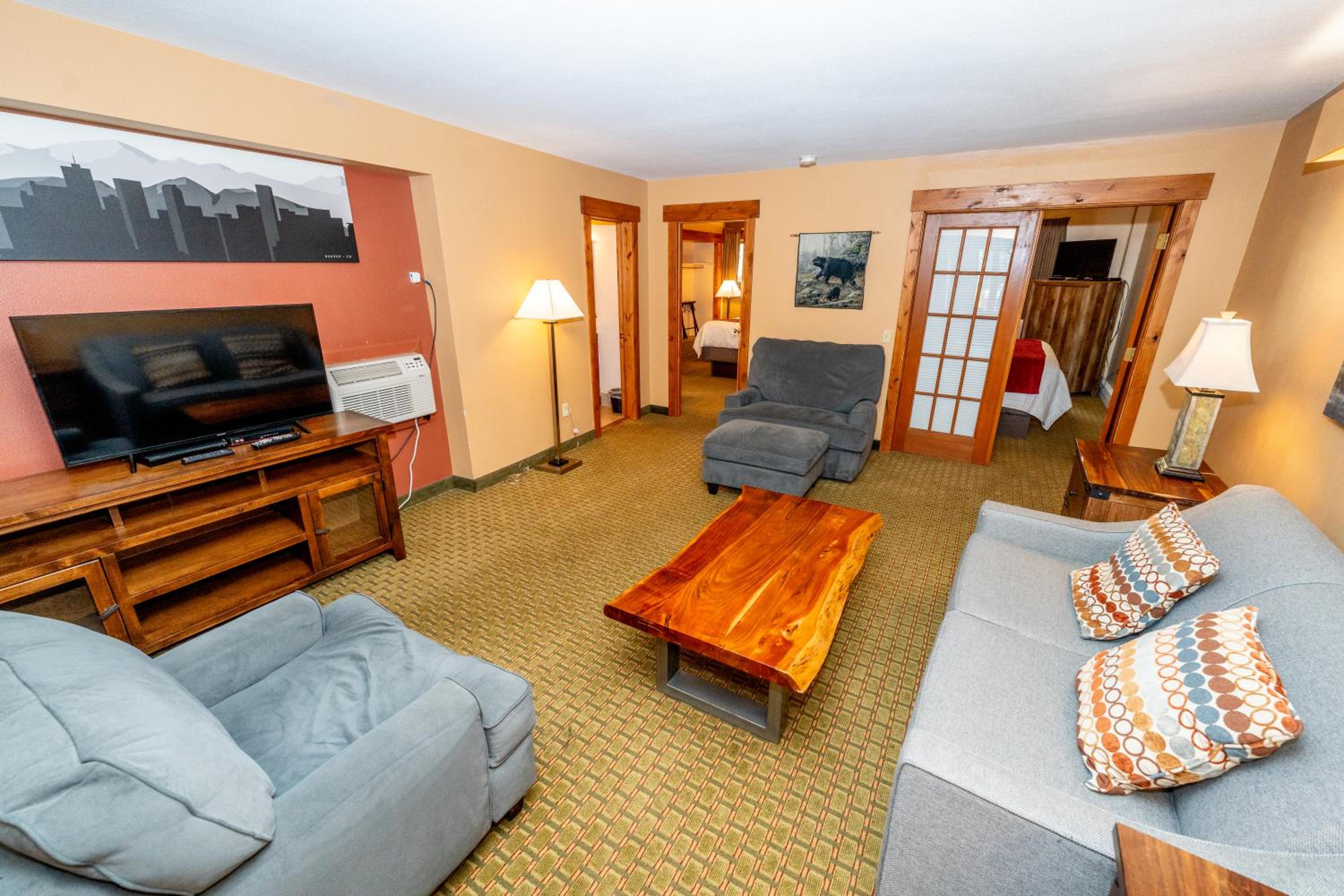 Two-Bedroom Suite - Non-Pet Friendly