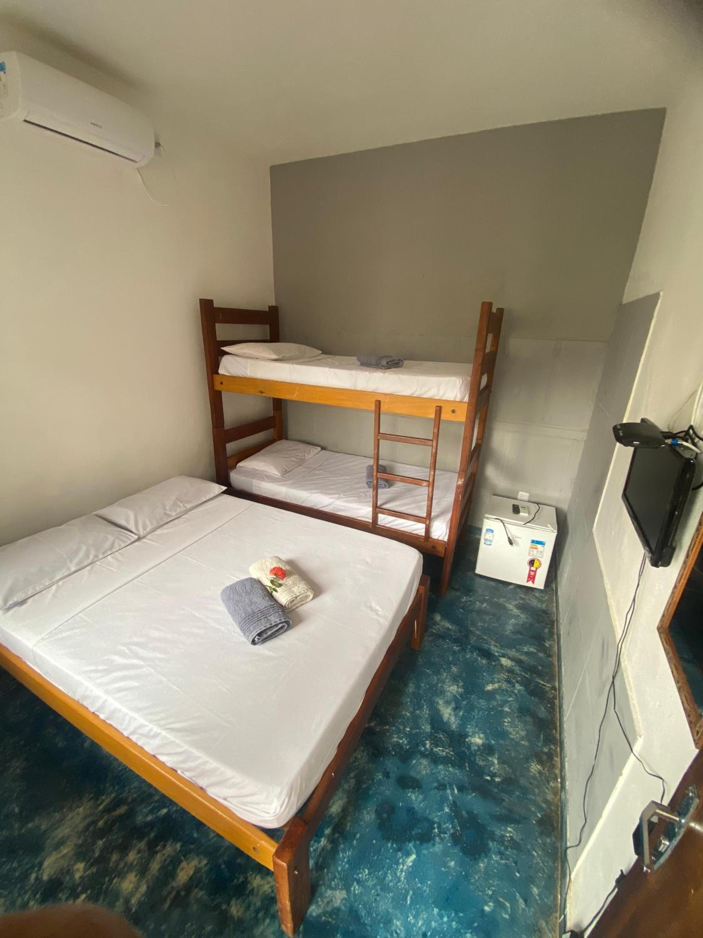 Standard Quadruple Room photo 2