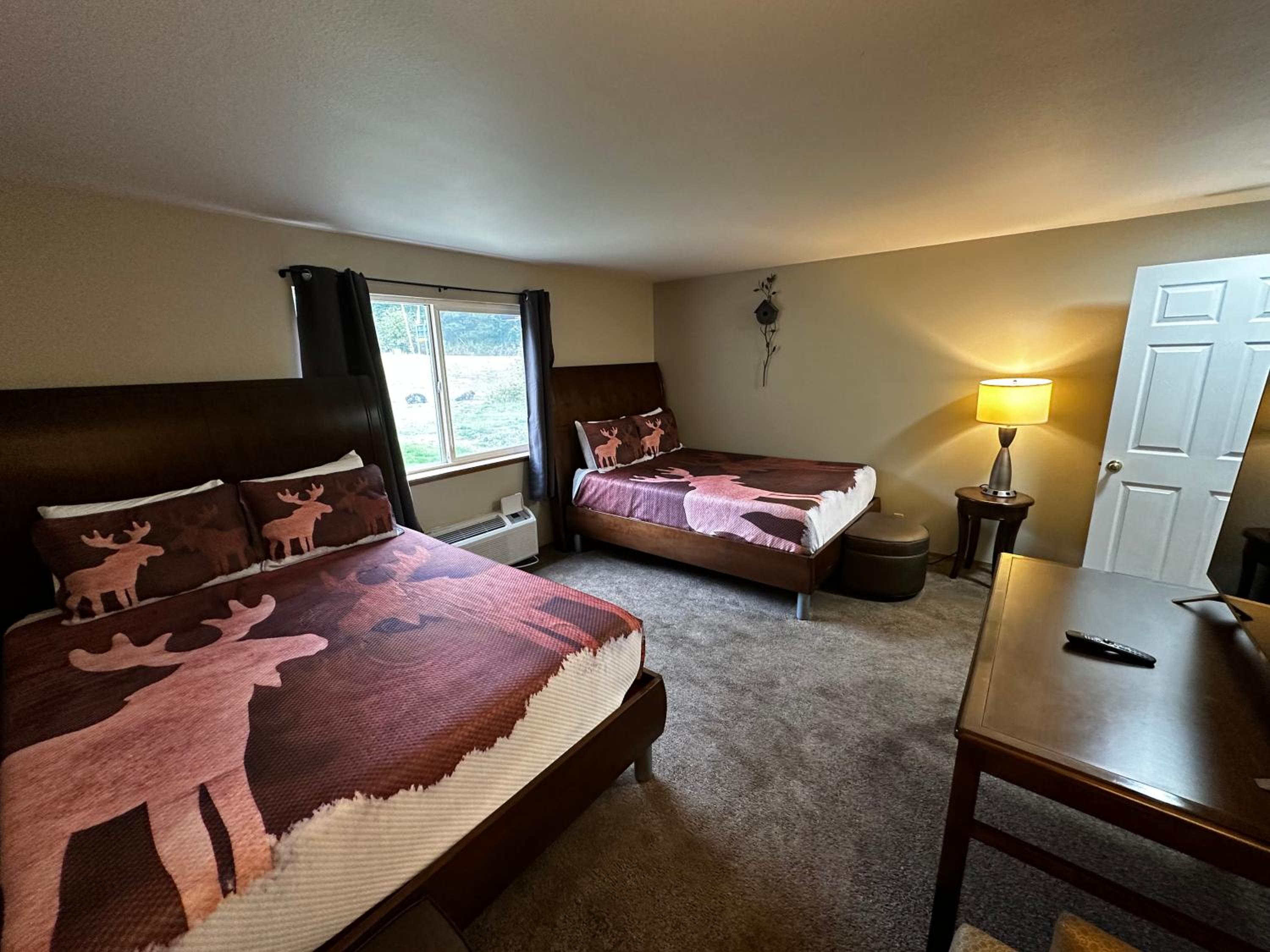 Two-Bedroom Suite