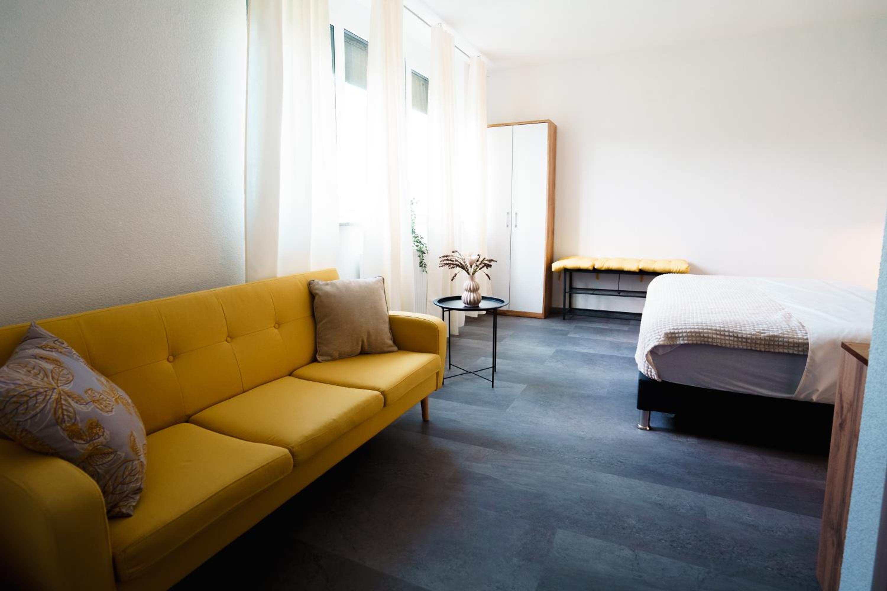 Large Double Room