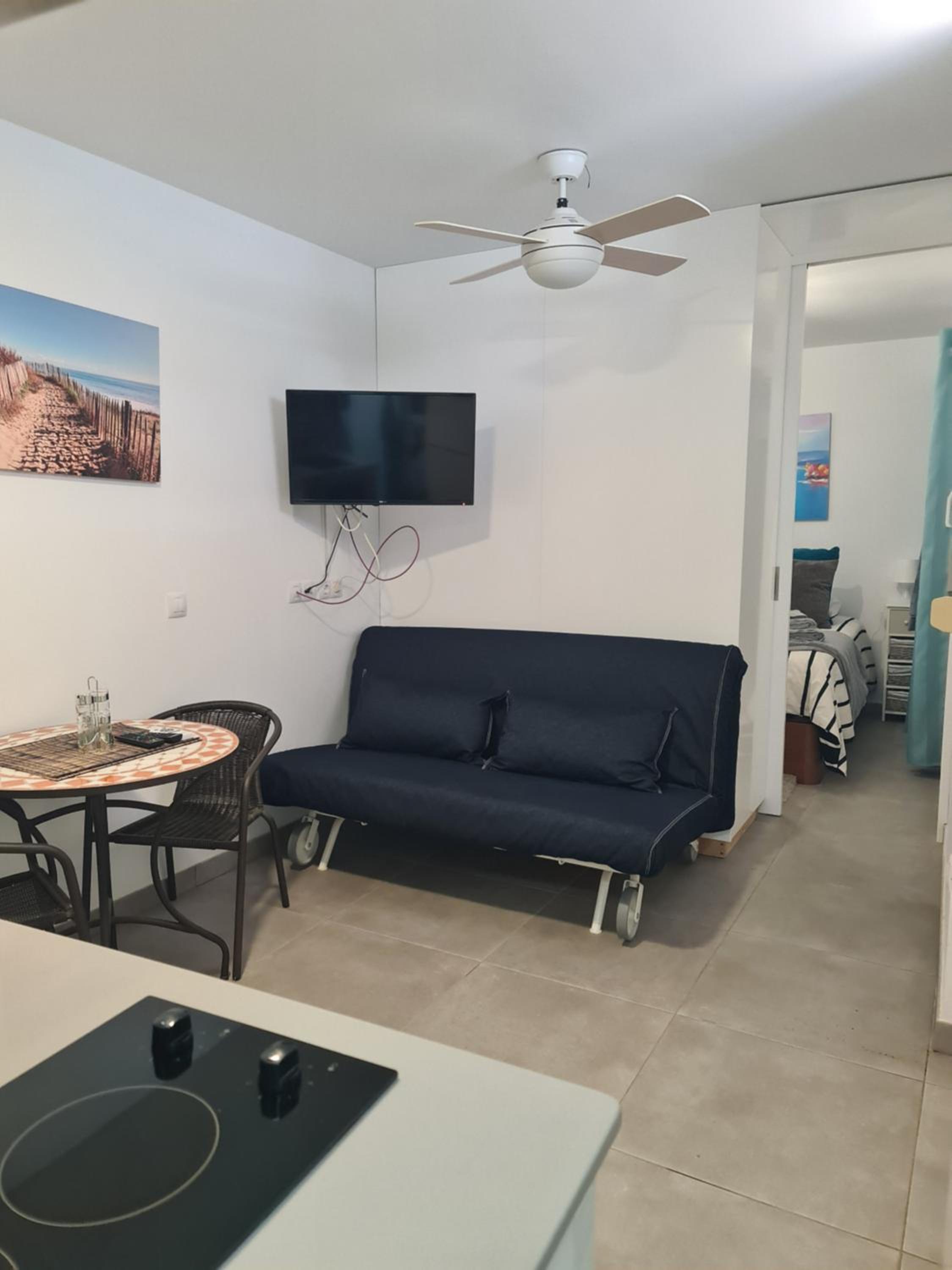 Apartamento de una habitación