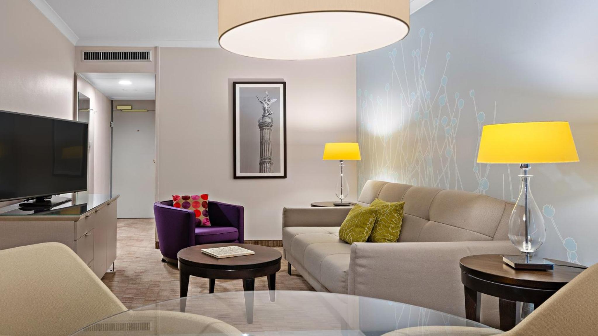 King Room - High Floor