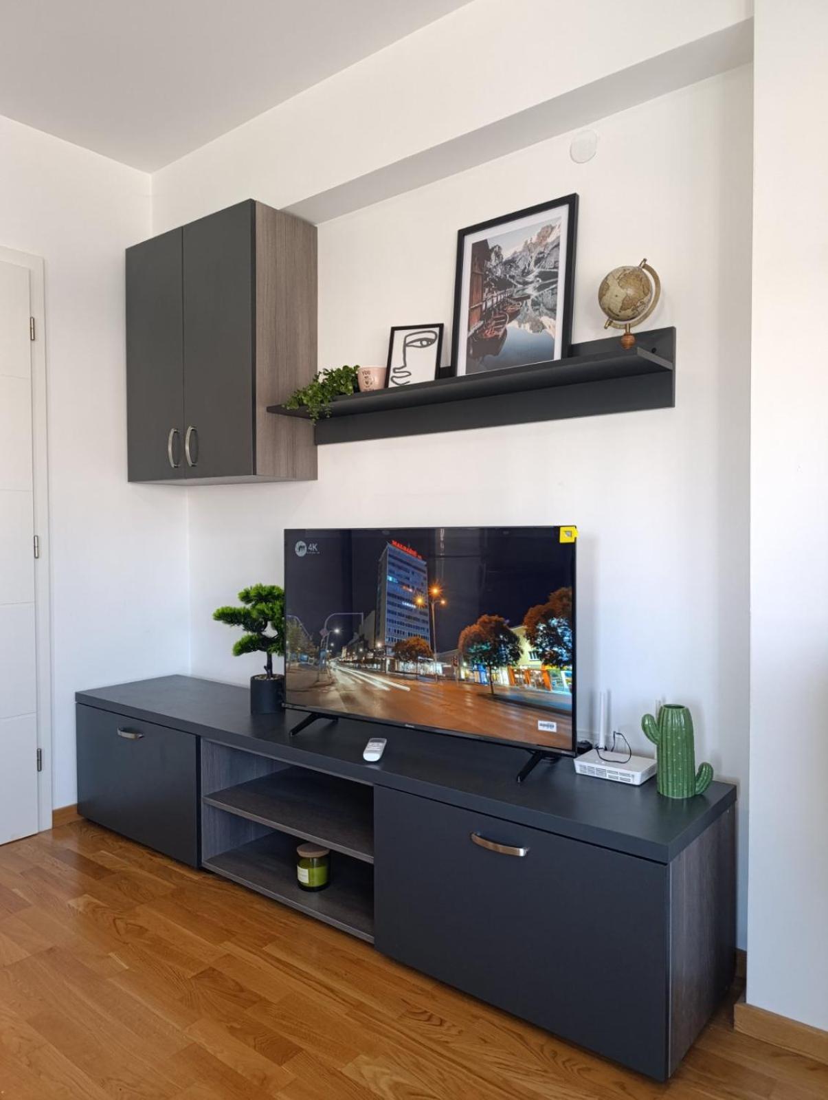 One-Bedroom Apartment photo 3
