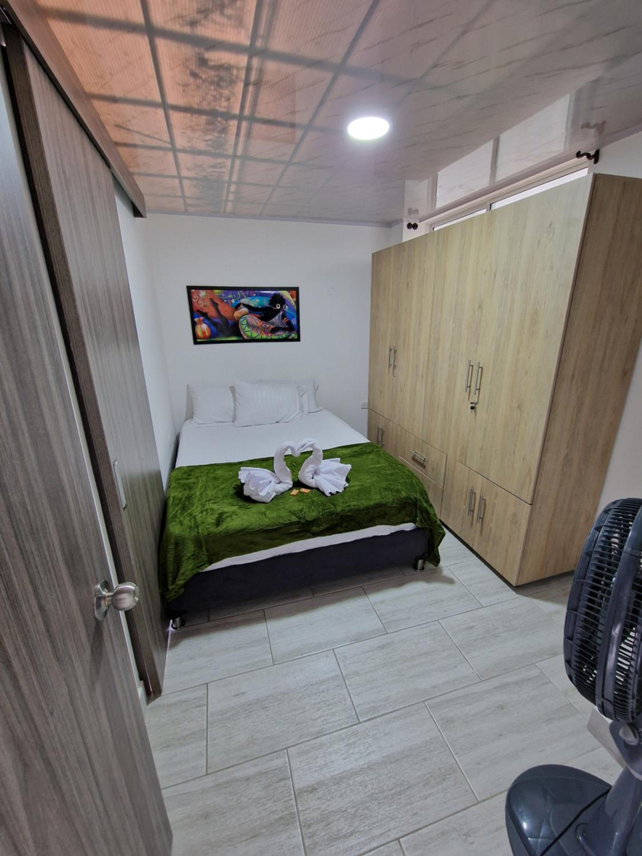 Three-Bedroom Apartment photo 3