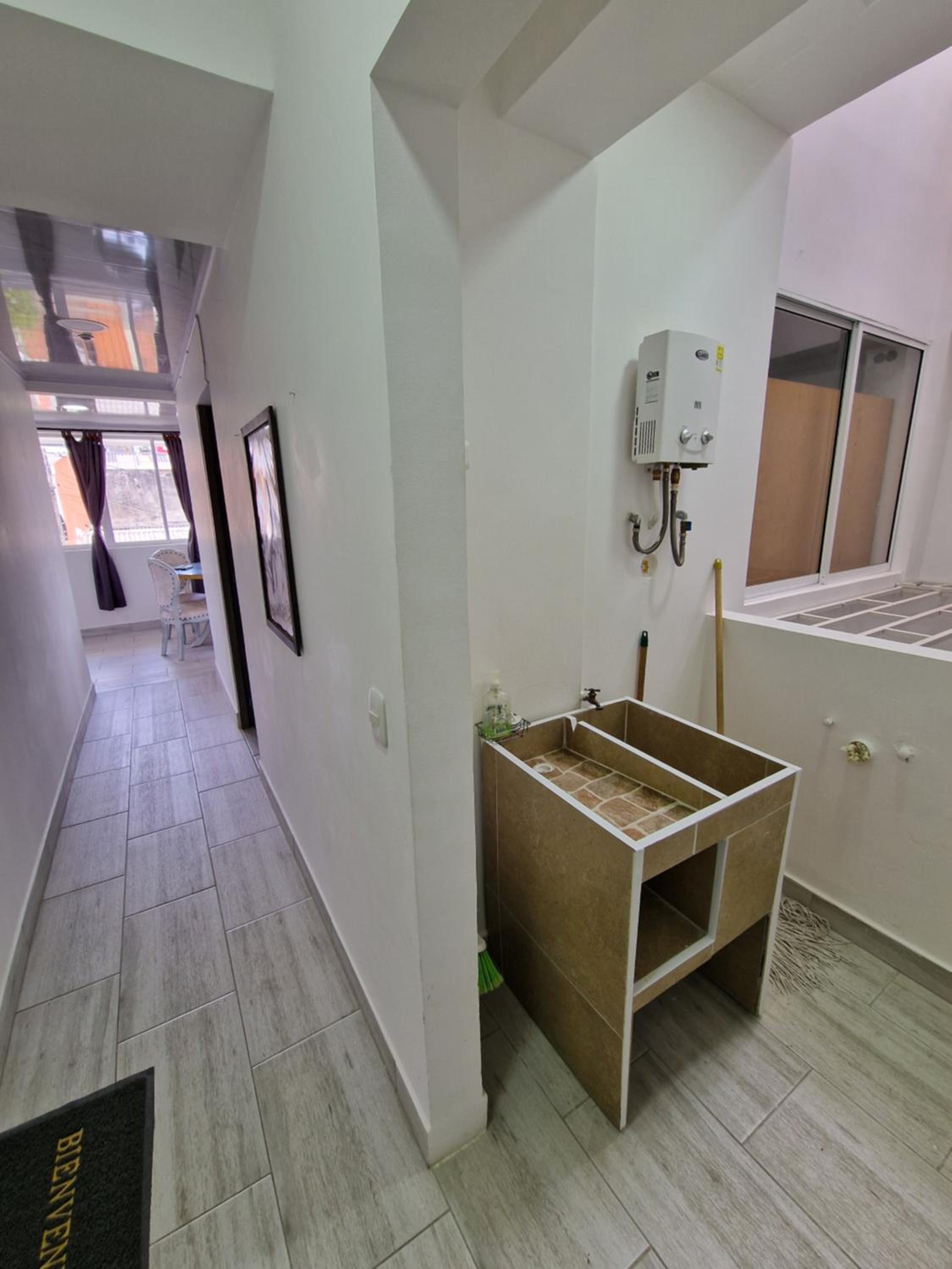 Three-Bedroom Apartment photo 2