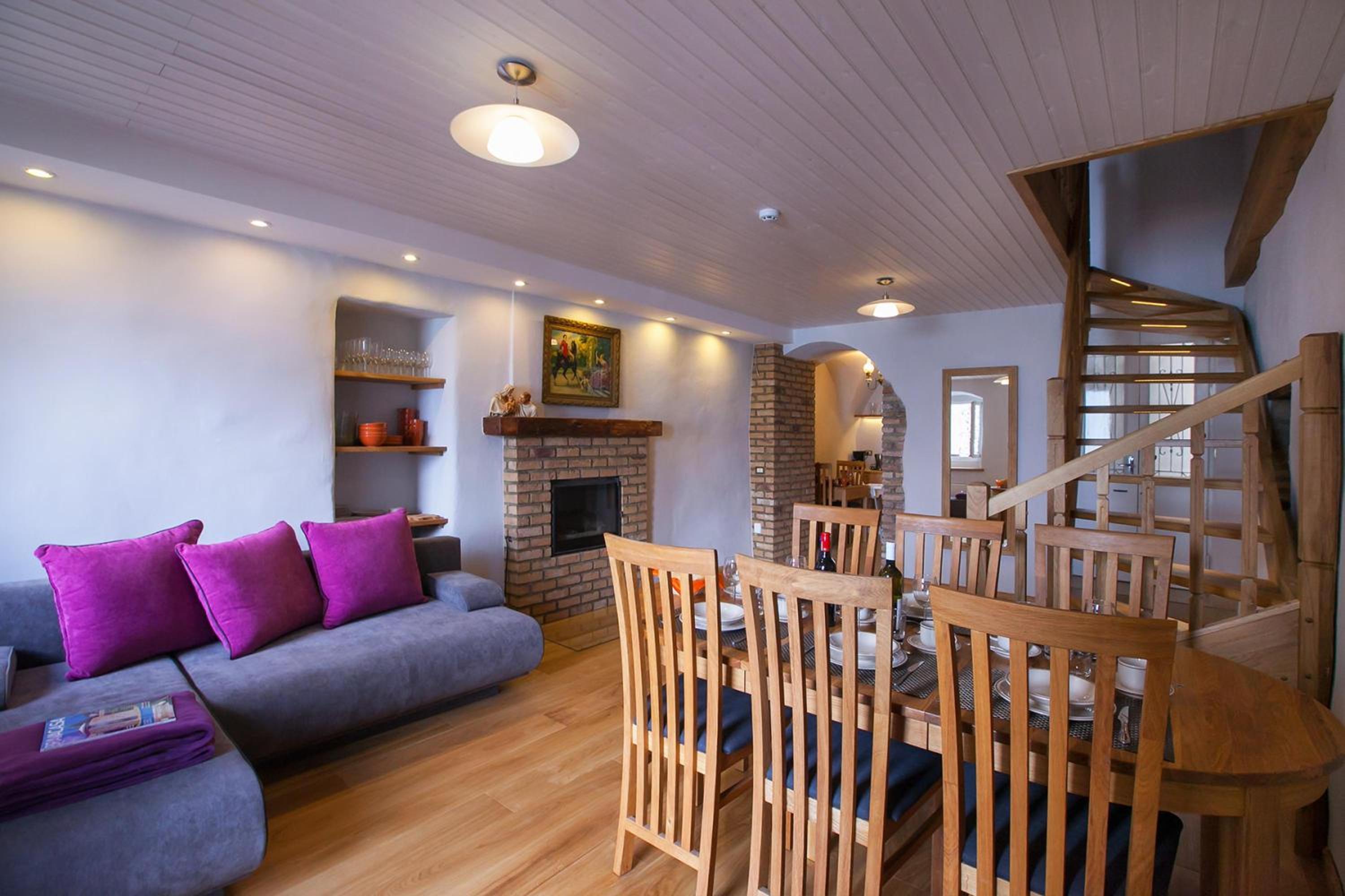 Three-Bedroom Vacation Home