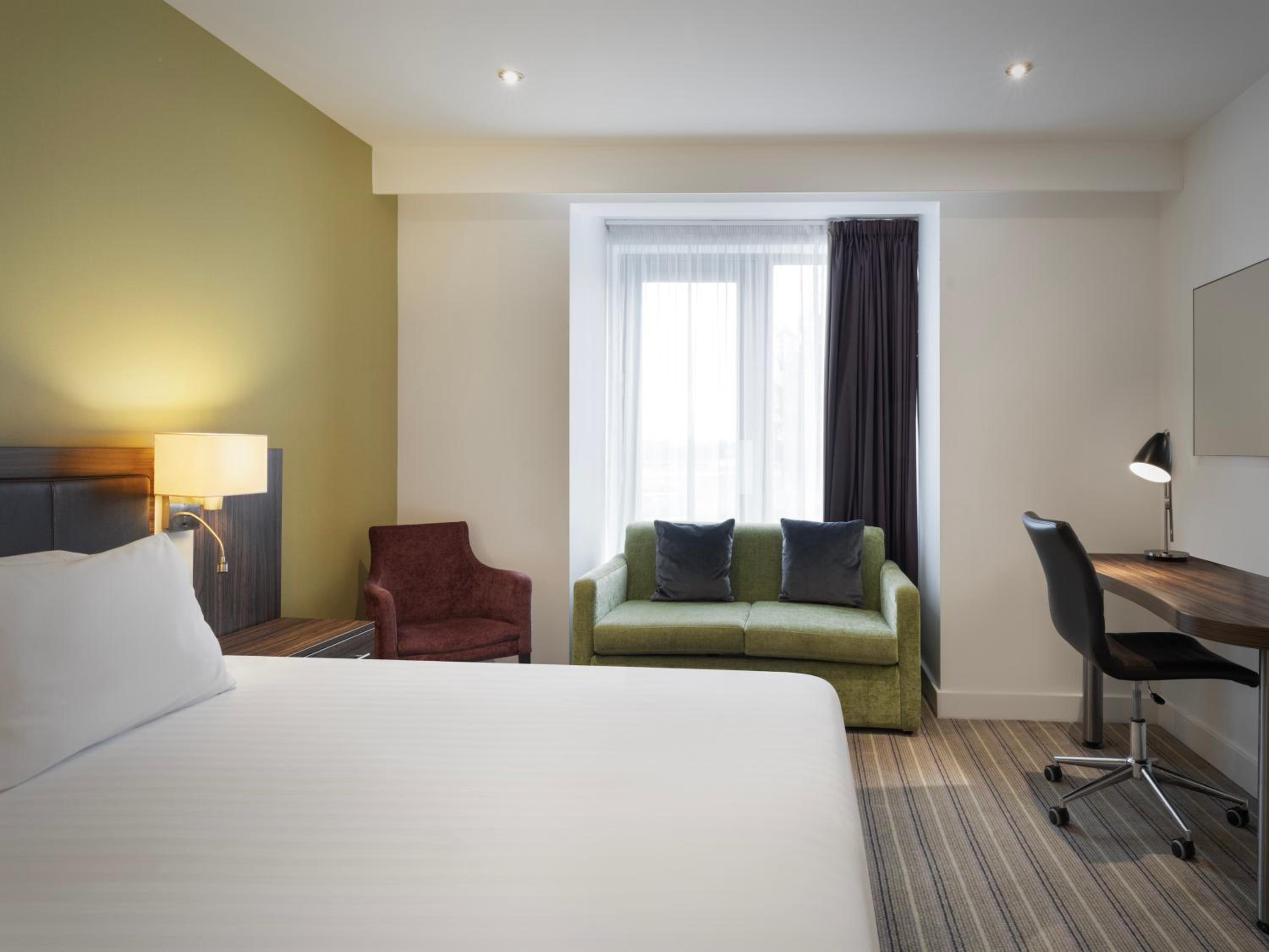 Standard Double Room with Sofa Bed photo 3