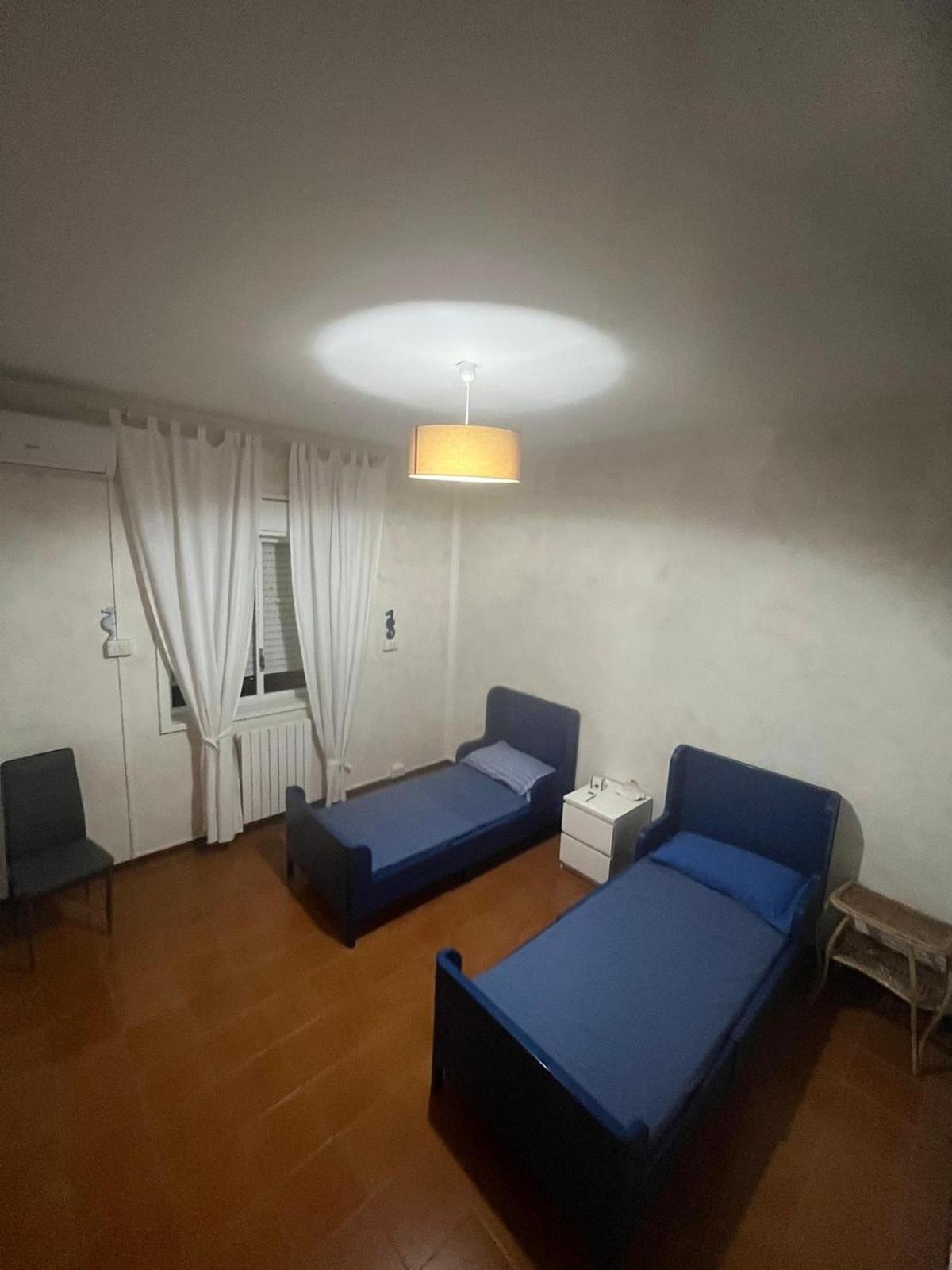 Double Or Twin Room With Shared Bathroom