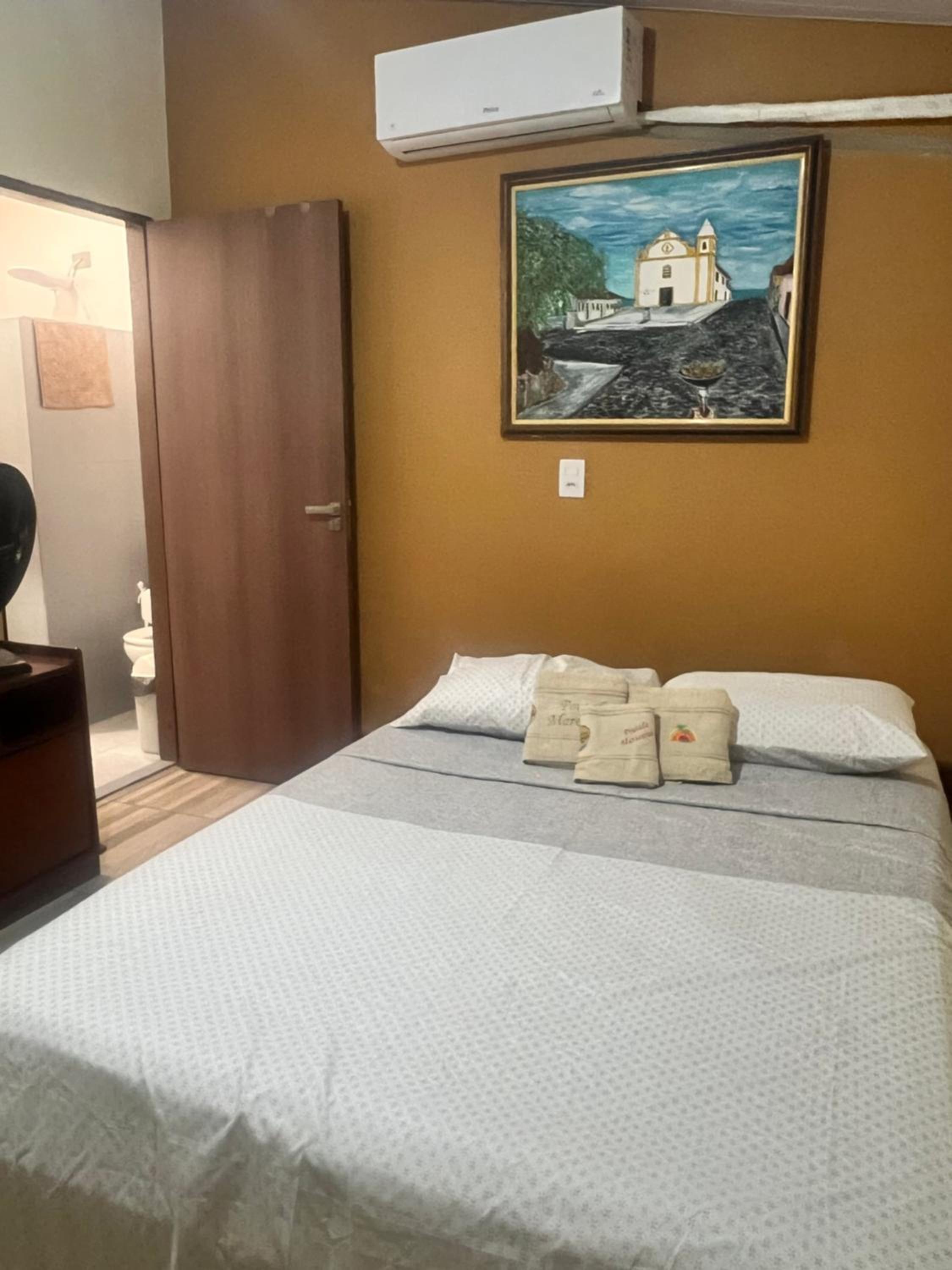 Double Room with Private Bathroom