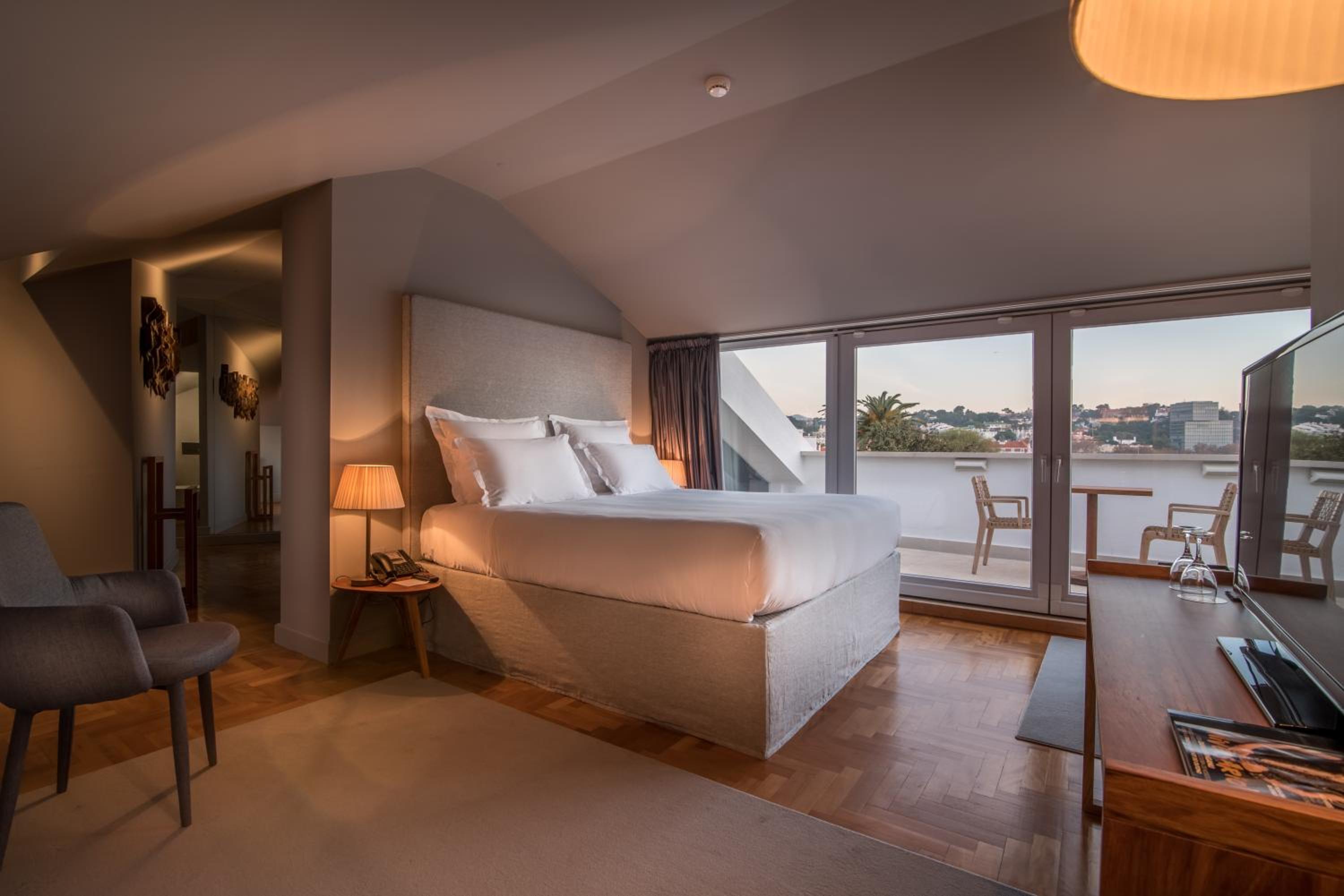 Grand Deluxe Double Room with Sea View and Terrace - Photo 1