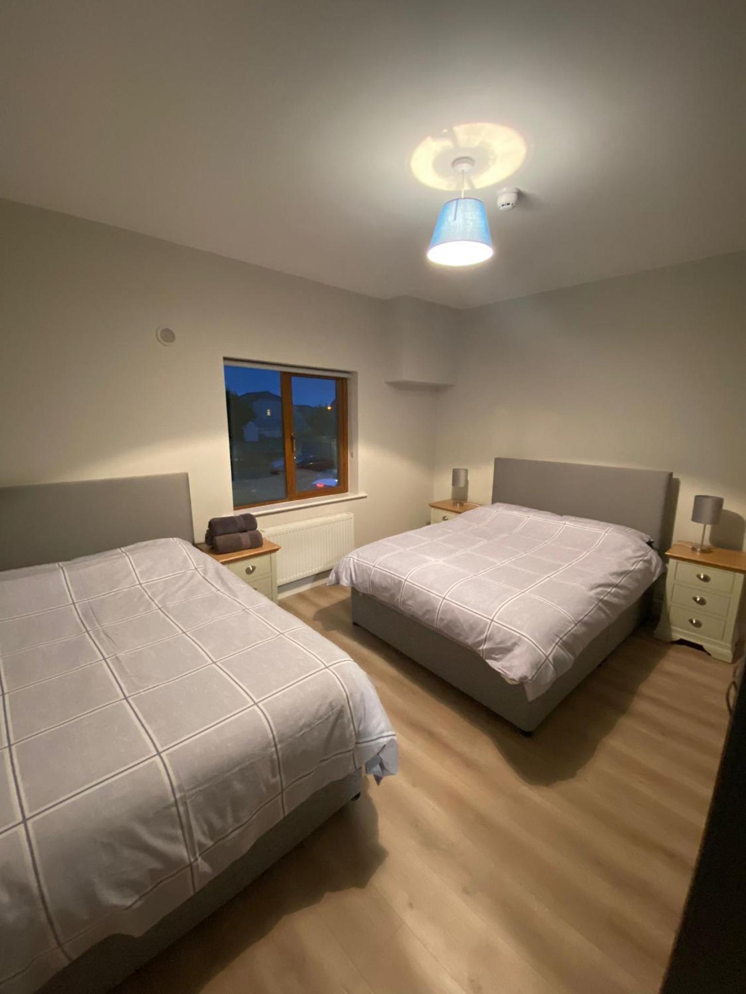 Quadruple Room with Shower