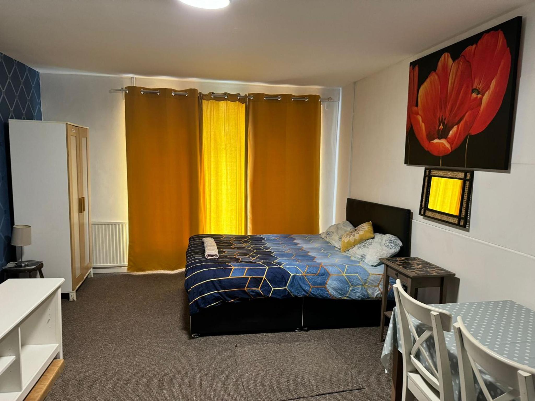 Deluxe Double Room photo 2