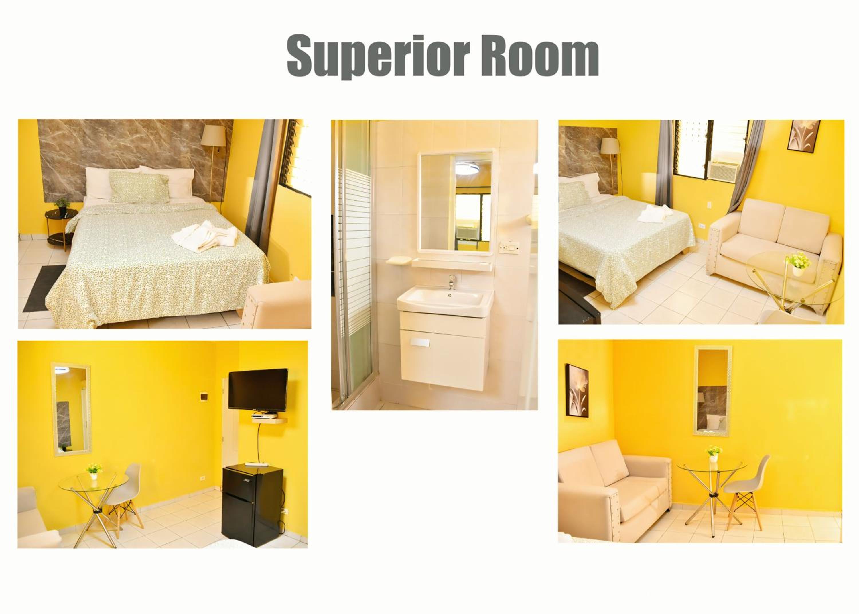 Habitación Estándar con Cama King