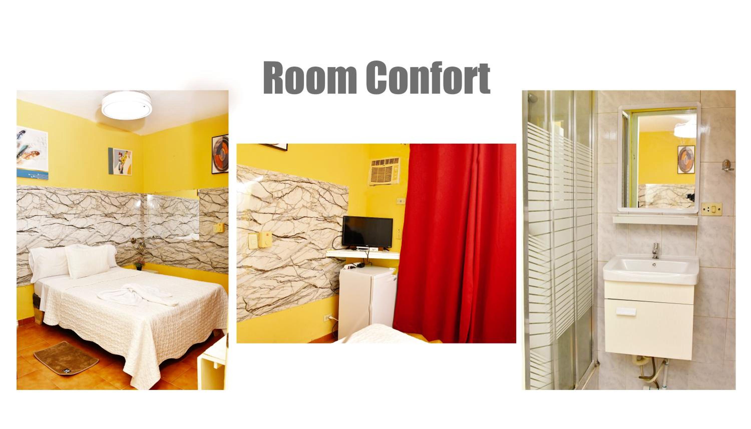 Habitación Doble Pequeña