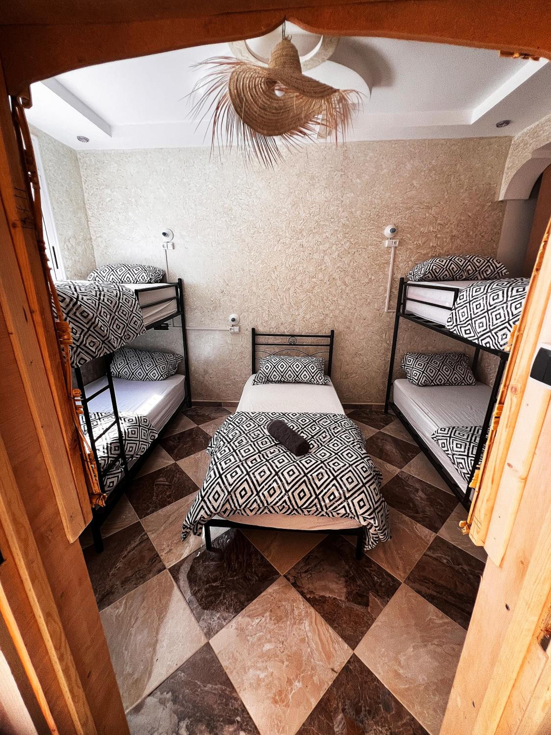 Single Bed in Dormitory Room photo 3