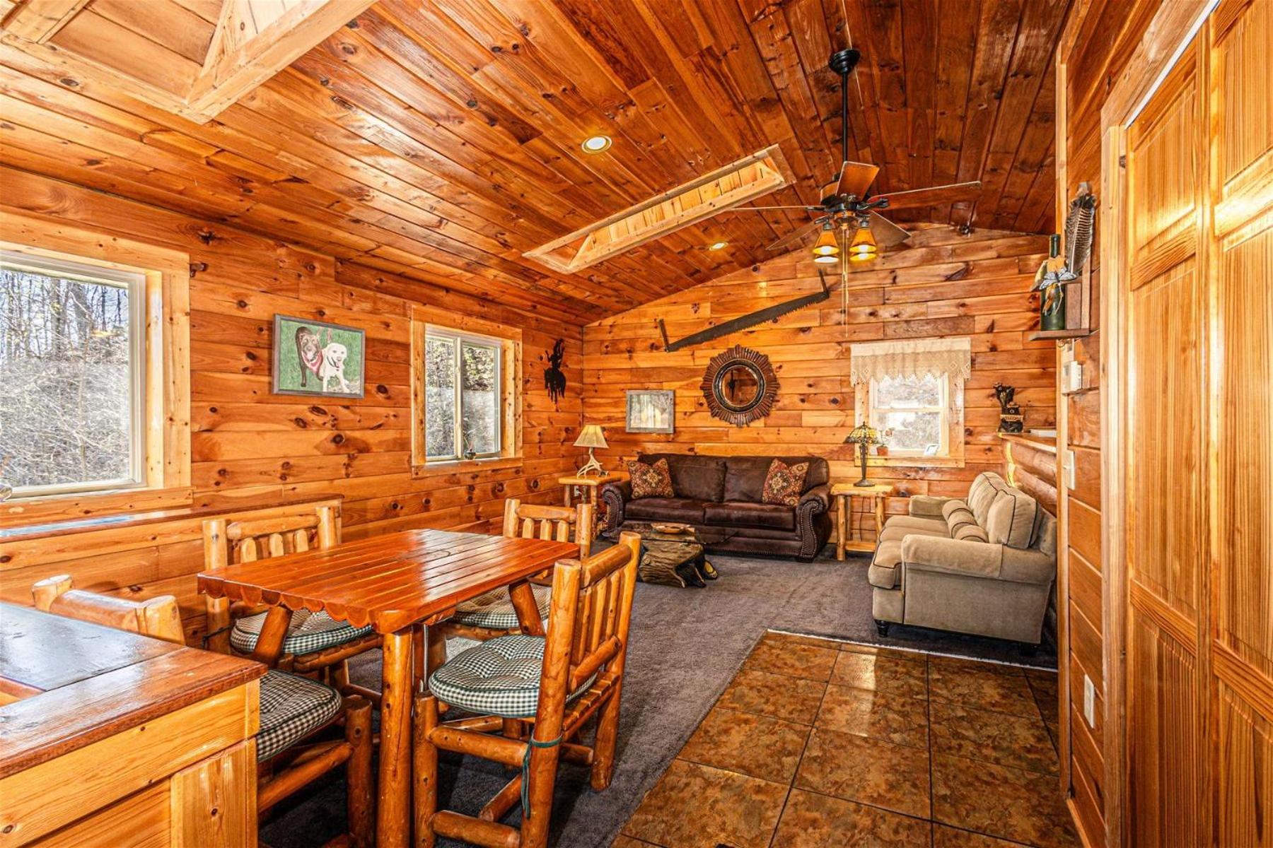 One-Bedroom Vacation Home photo 1