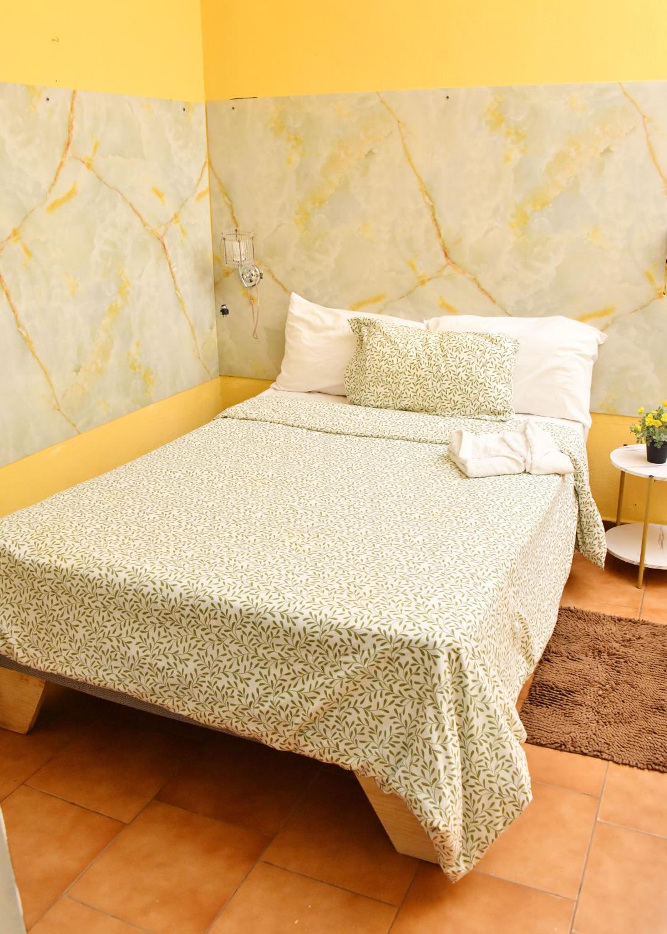 Triple Room with Garden View photo 2