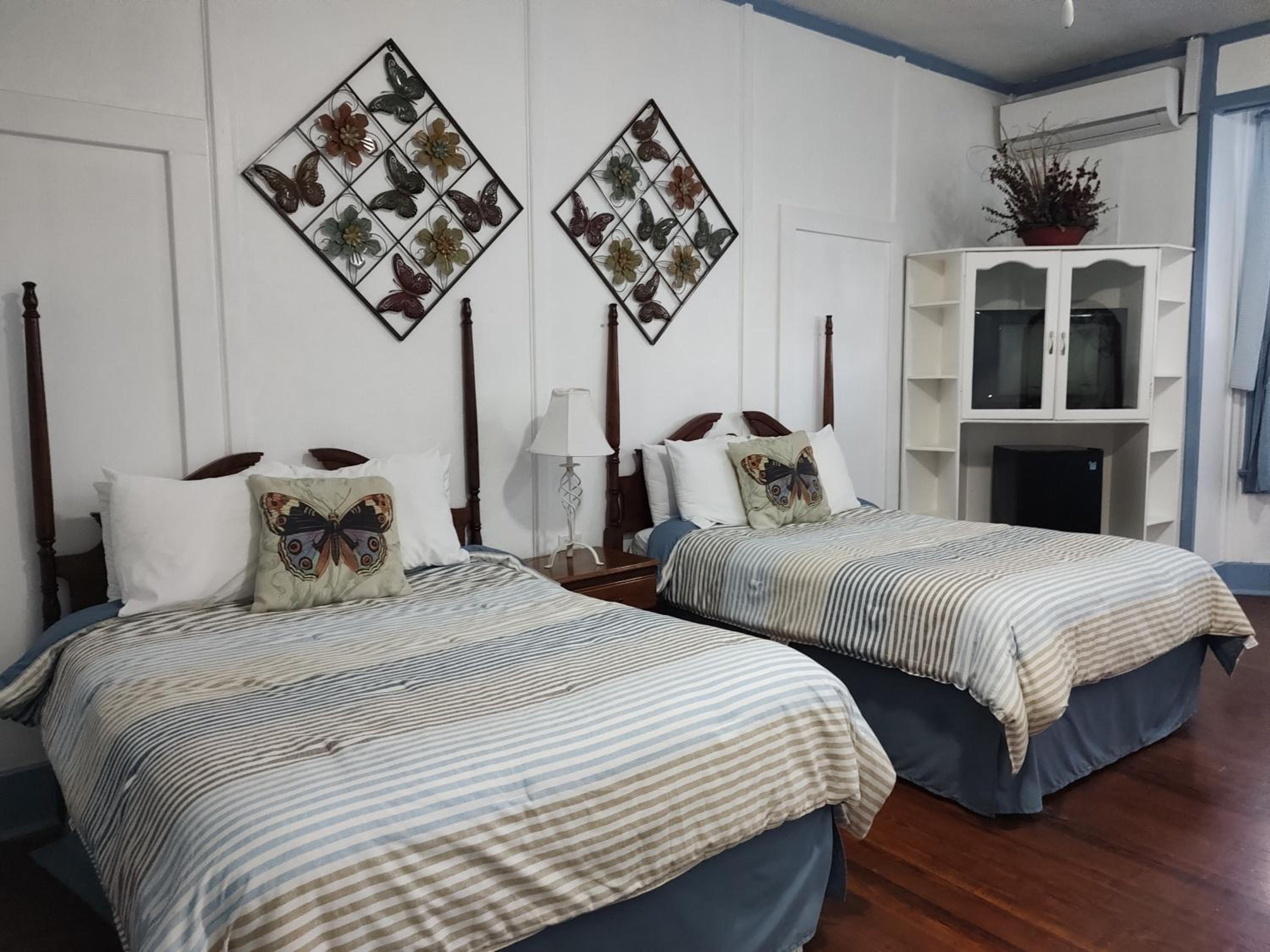 Deluxe Colonial Room - 2 Double Beds (Verandah Access) - Photo 2