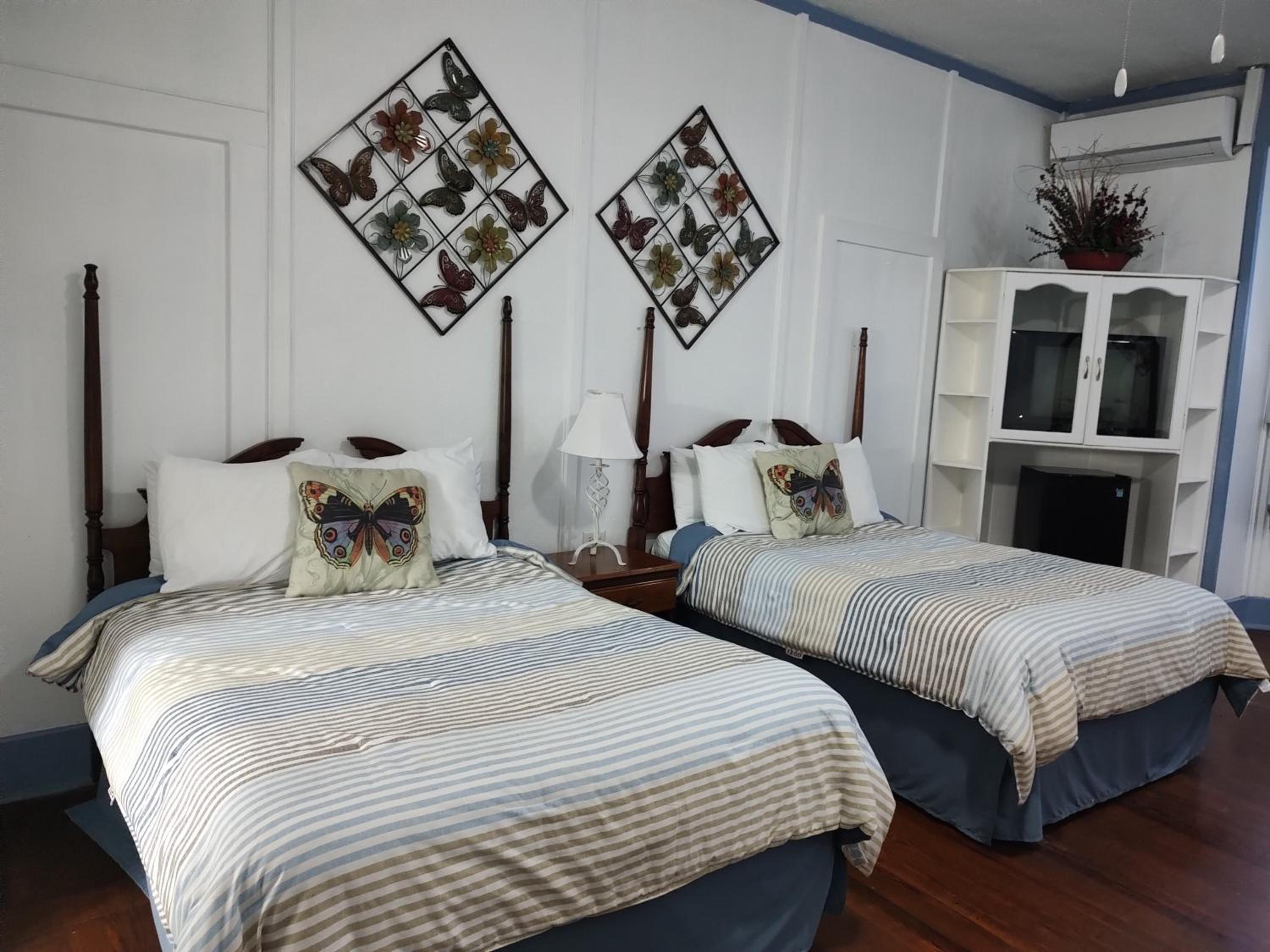 Deluxe Colonial Room - 2 Double Beds (Verandah Access) - Photo 3
