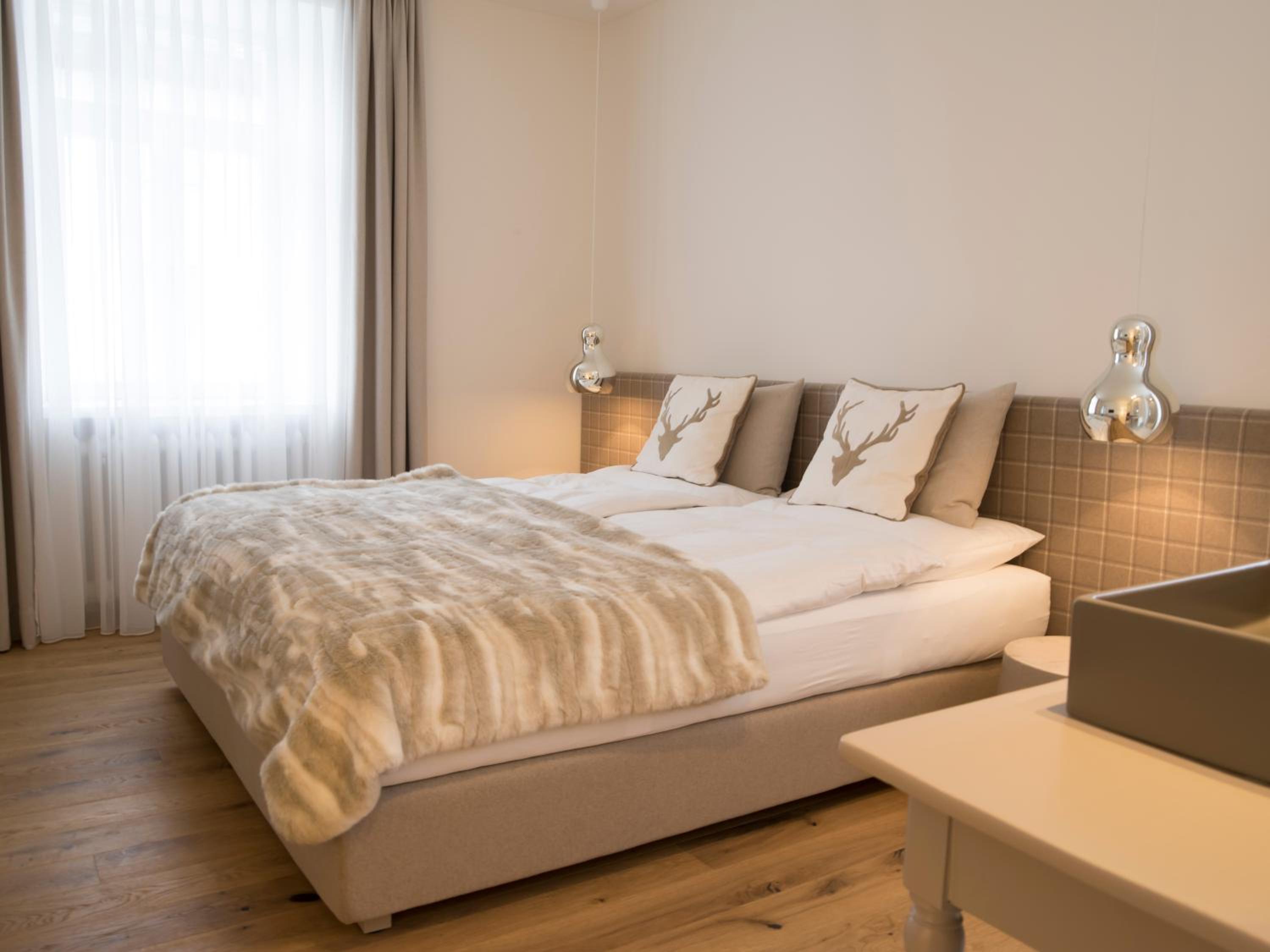 Deluxe Double Room photo 1
