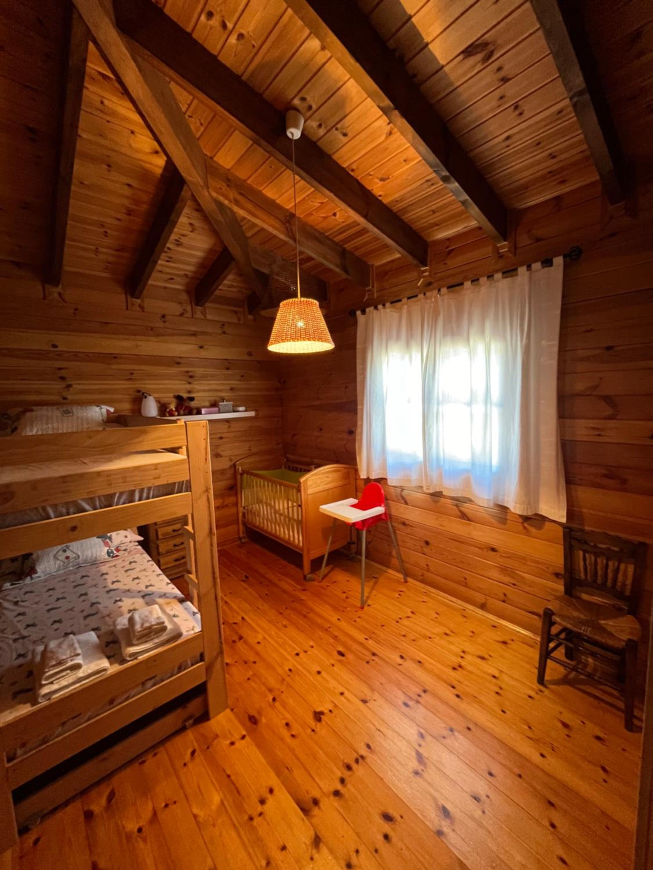 Casa de Dos Habitaciones
