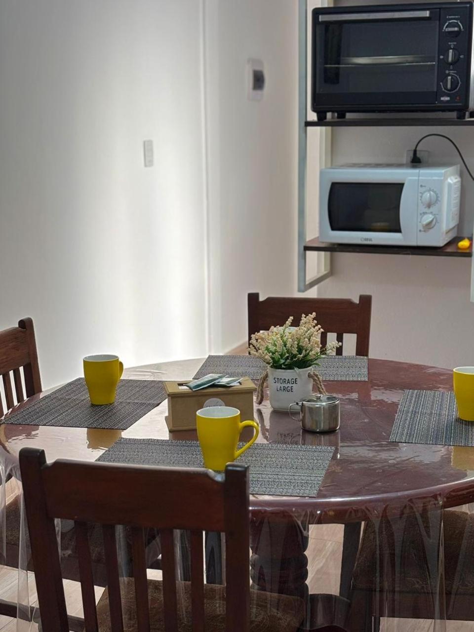 One-Bedroom Apartment With Balcony And City View photo 3