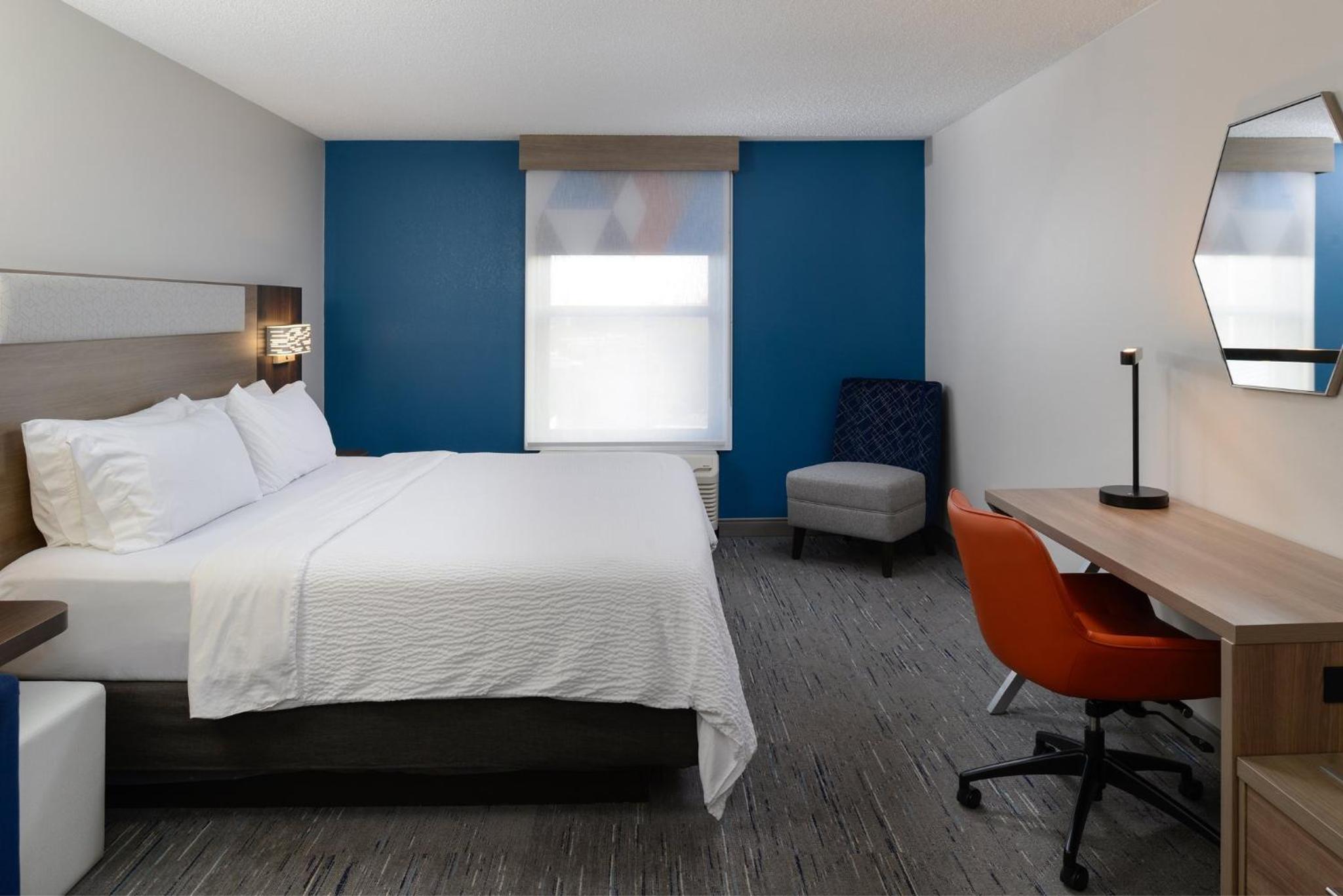 King Suite with Sofa Bed - Photo 1
