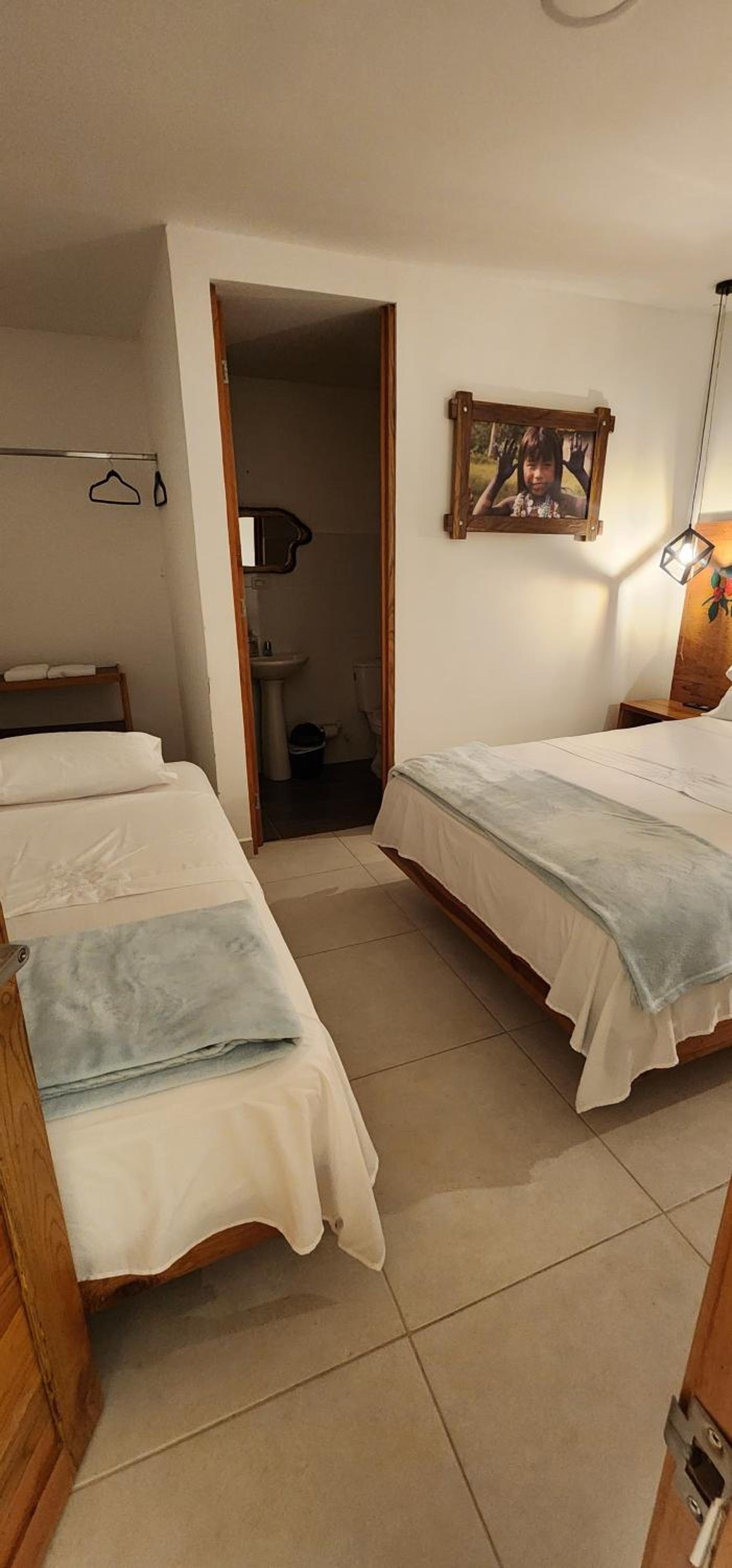 Classic Quadruple Room
