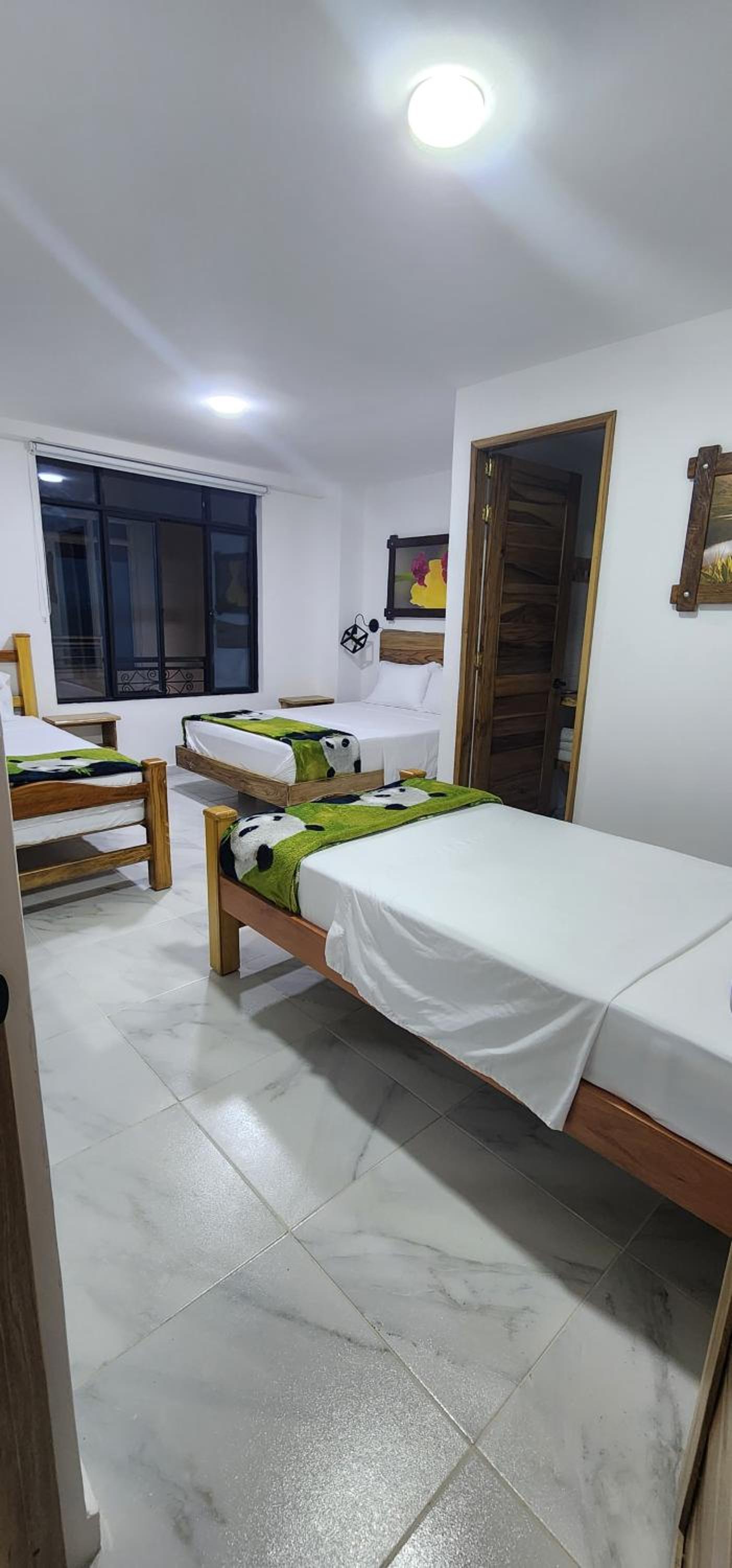 Triple Room