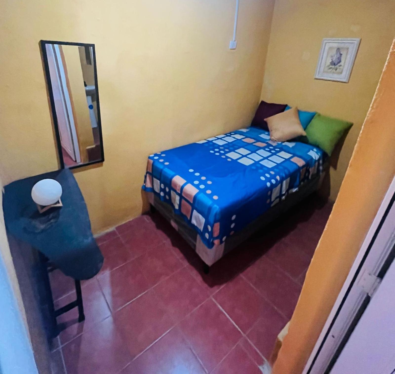 Single Room with Private Bathroom