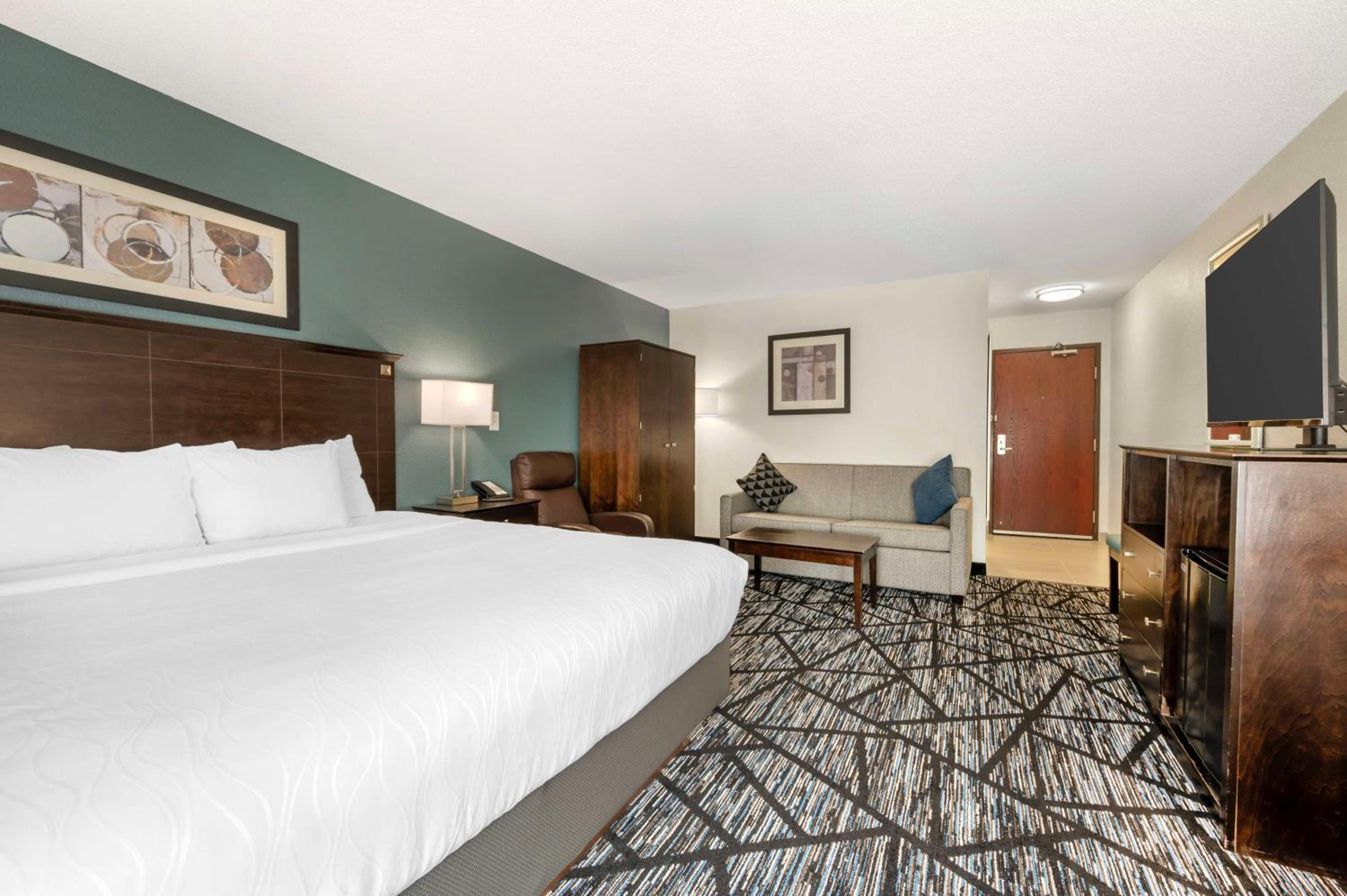 King Room - Disability Access - Photo 4