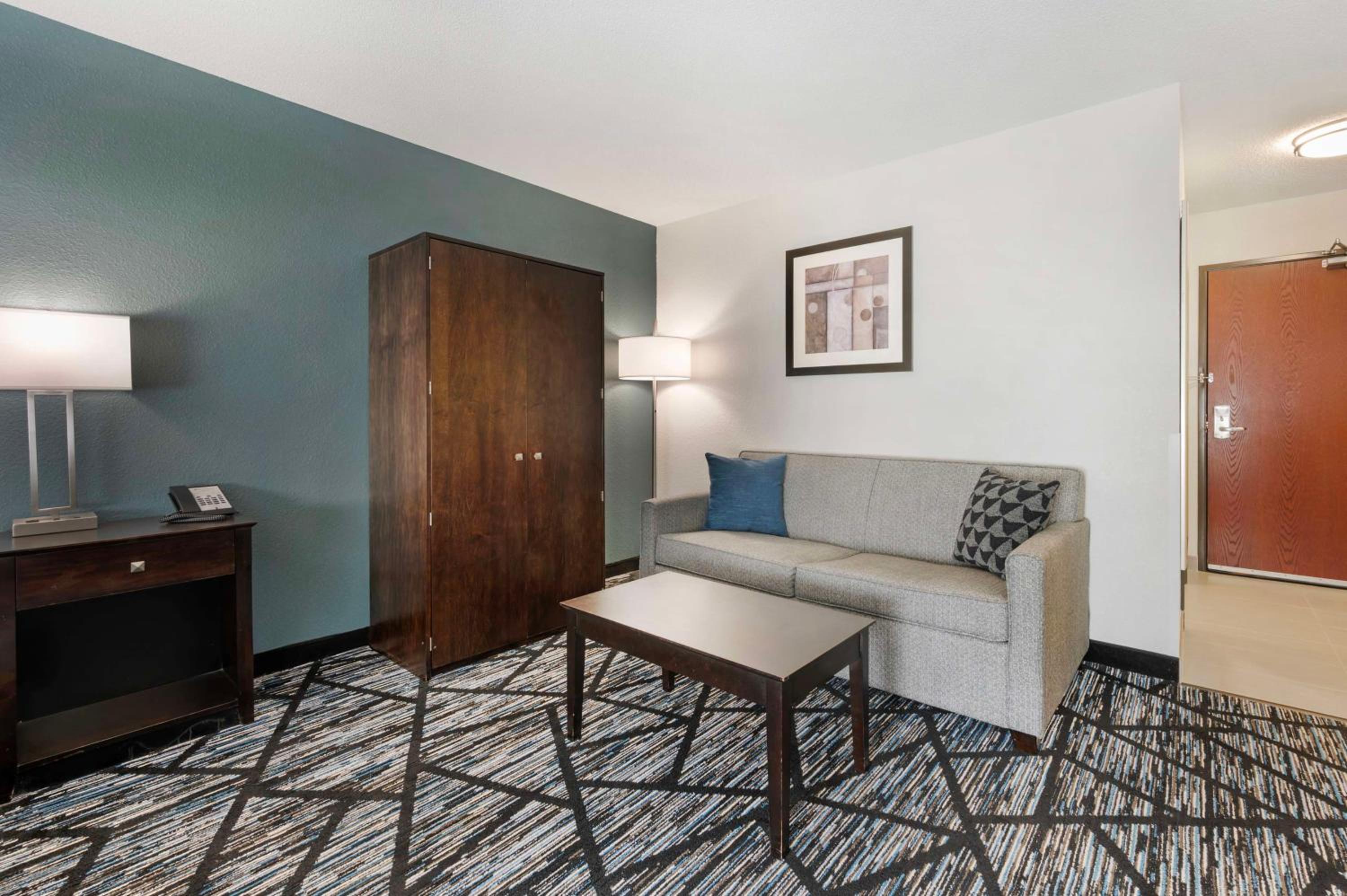 King Room - Disability Access photo 3