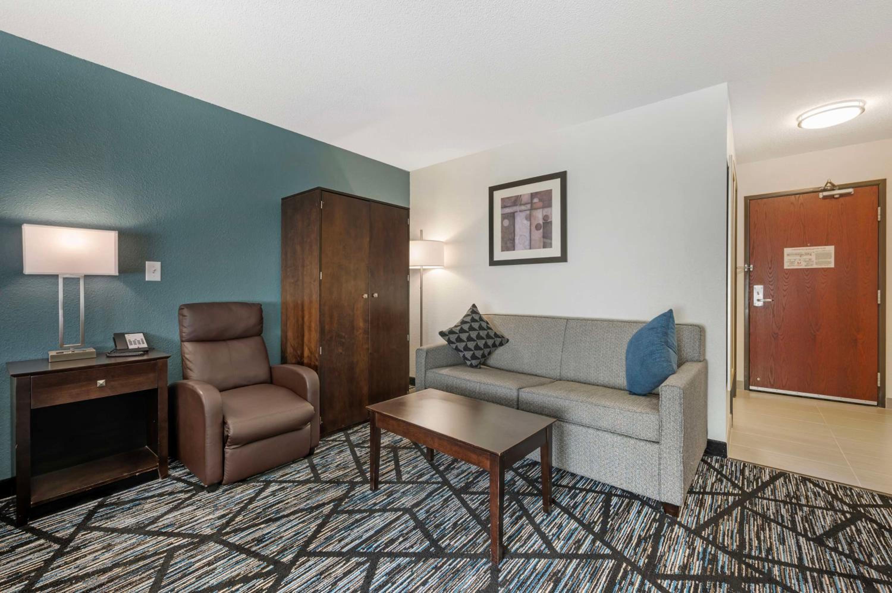 King Room - Disability Access - Photo 3